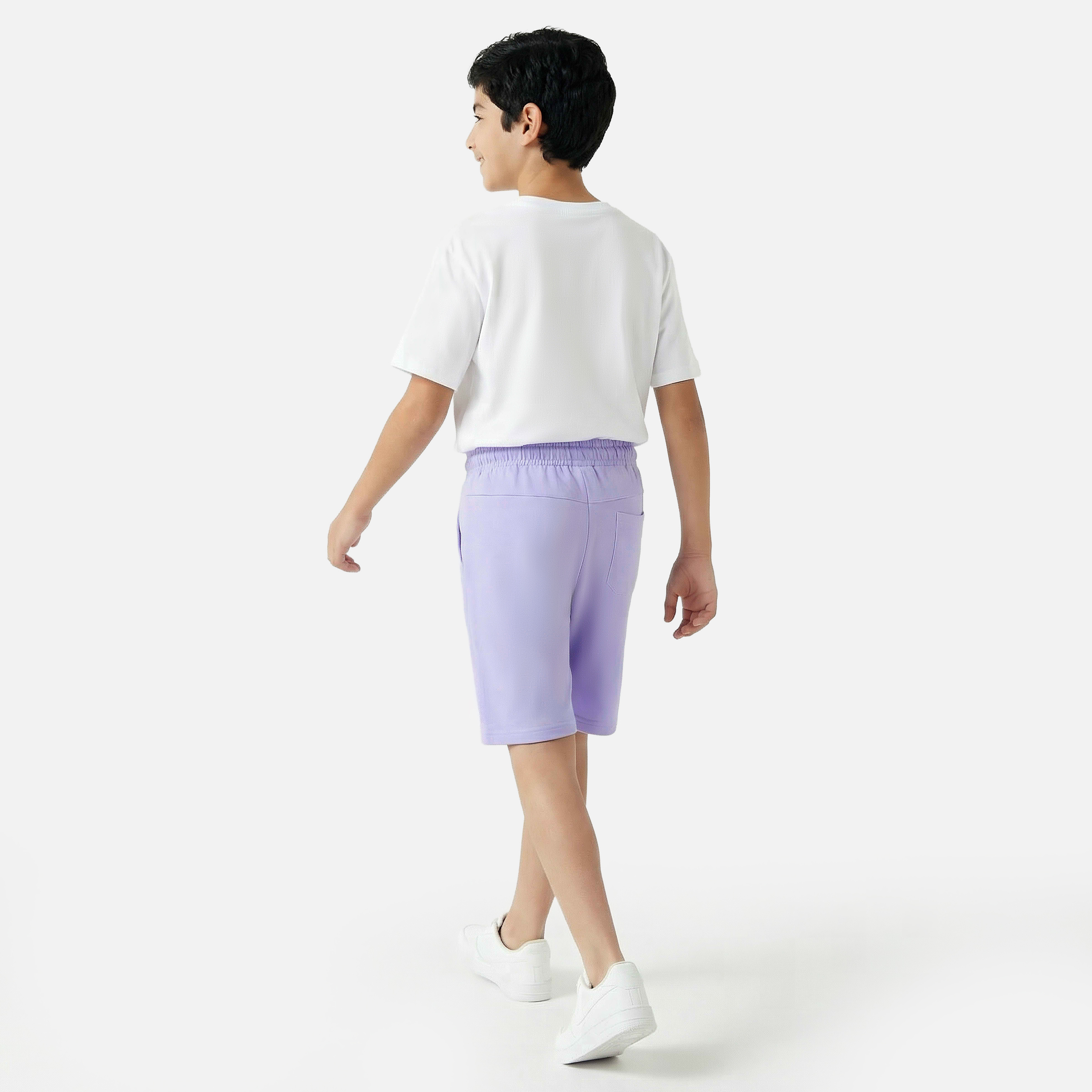 شورت برباط على الخصر وجيوب من جونيورز-boys-clothing-bottoms-shorts-image-3