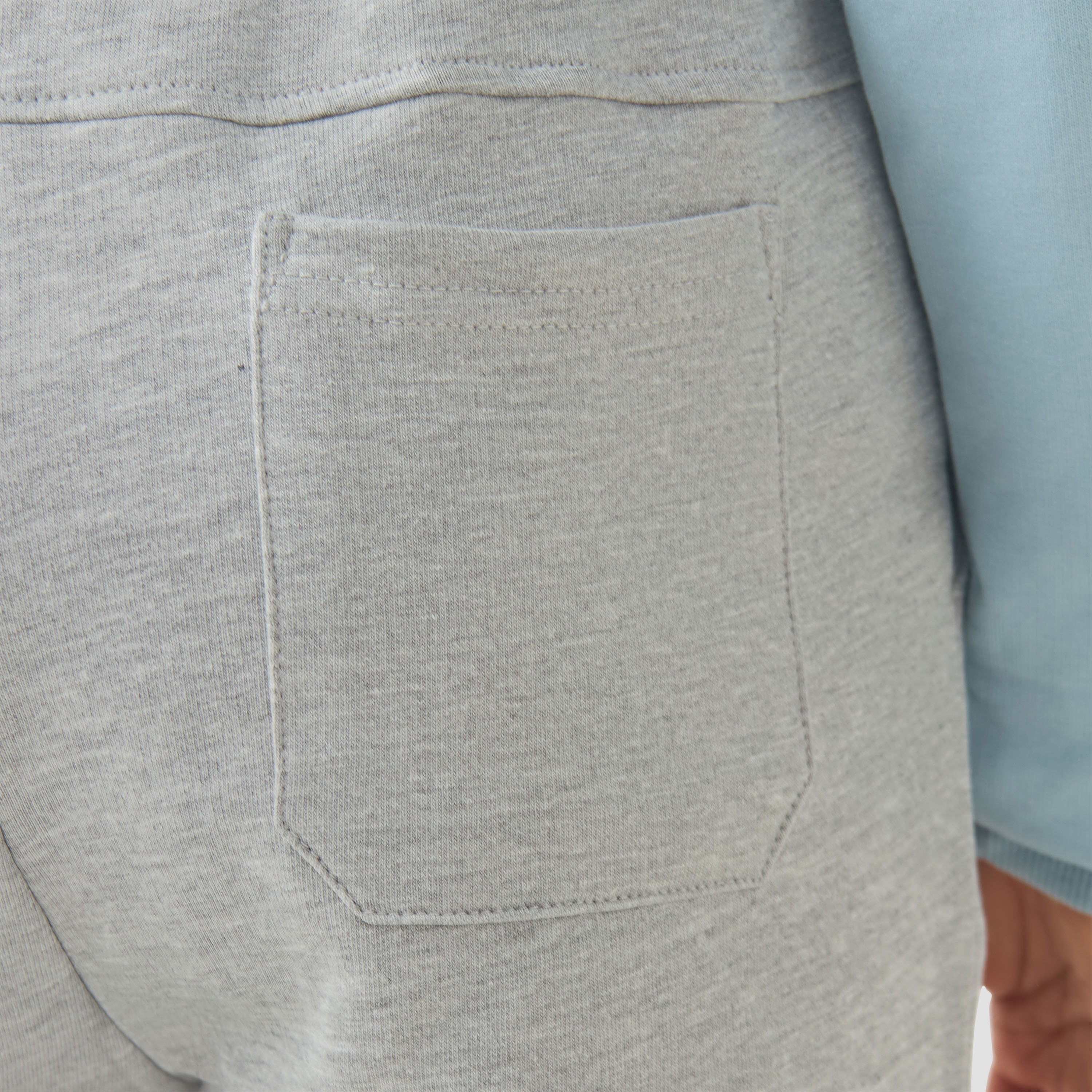 Juniors Drawstring Waist Joggers with Pockets-boys-clothing-bottoms-joggersandtrackpants-image-5