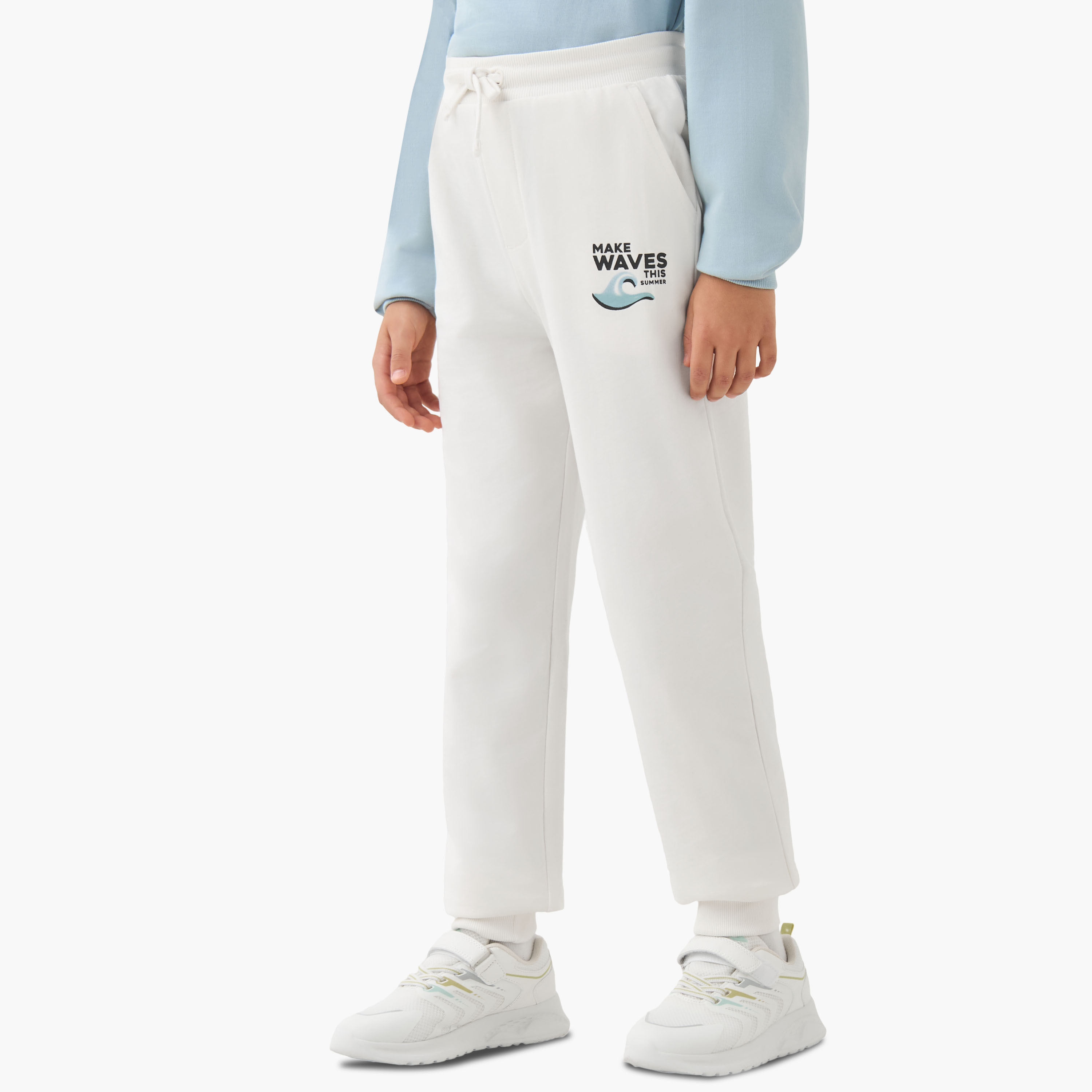 بنطلون رياضي بخصر مطاطي وطبعات من جونيورز-boys-clothing-bottoms-joggersandtrackpants-image-6