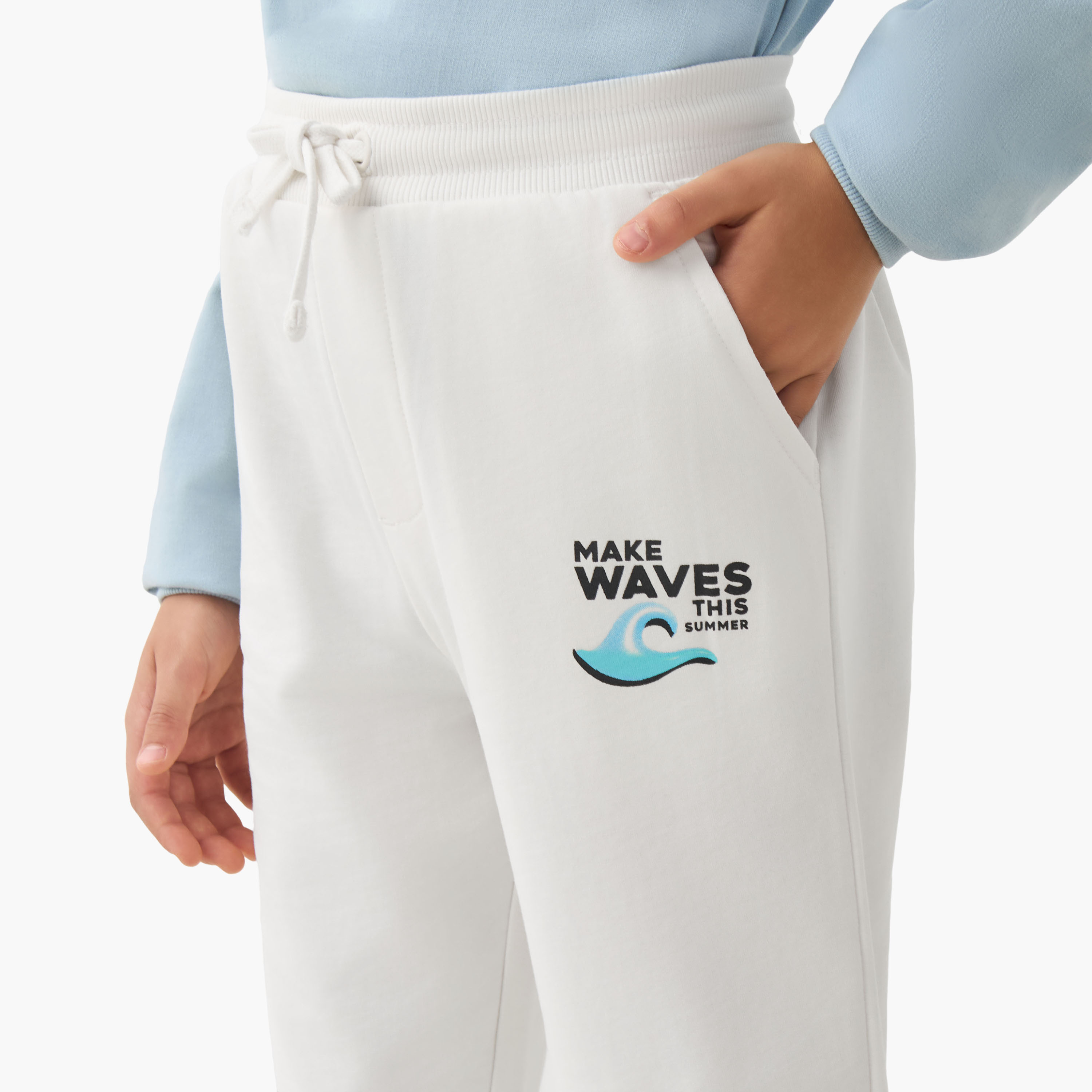 بنطلون رياضي بخصر مطاطي وطبعات من جونيورز-boys-clothing-bottoms-joggersandtrackpants-image-3