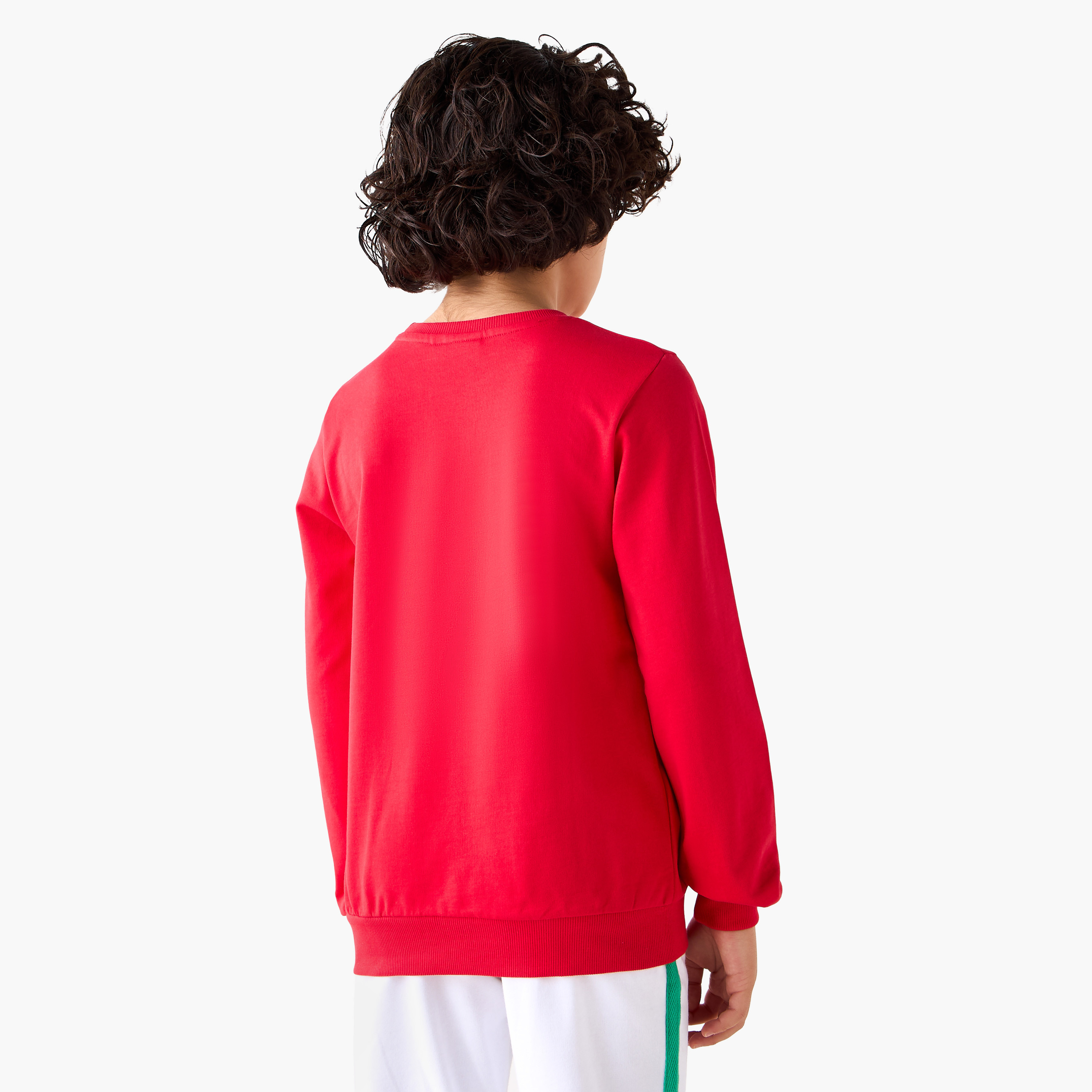 سويت شيرت بأكمام طويلة وطبعات من جونيورز-boys-clothing-sweatshirts-image-3