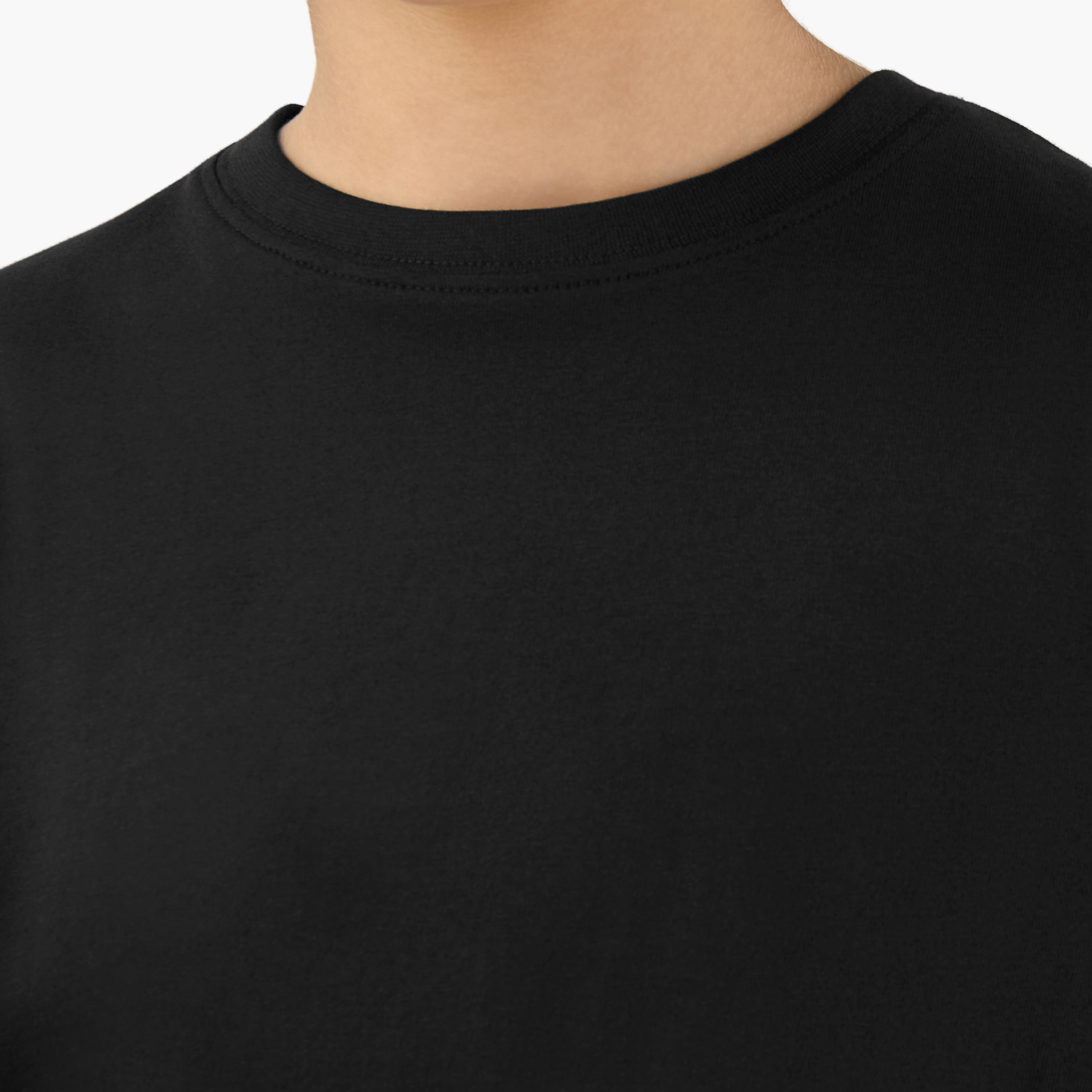 Juniors Crew Neck Short Sleeves T-shirt-boys-clothing-tshirtsandpolos-image-5