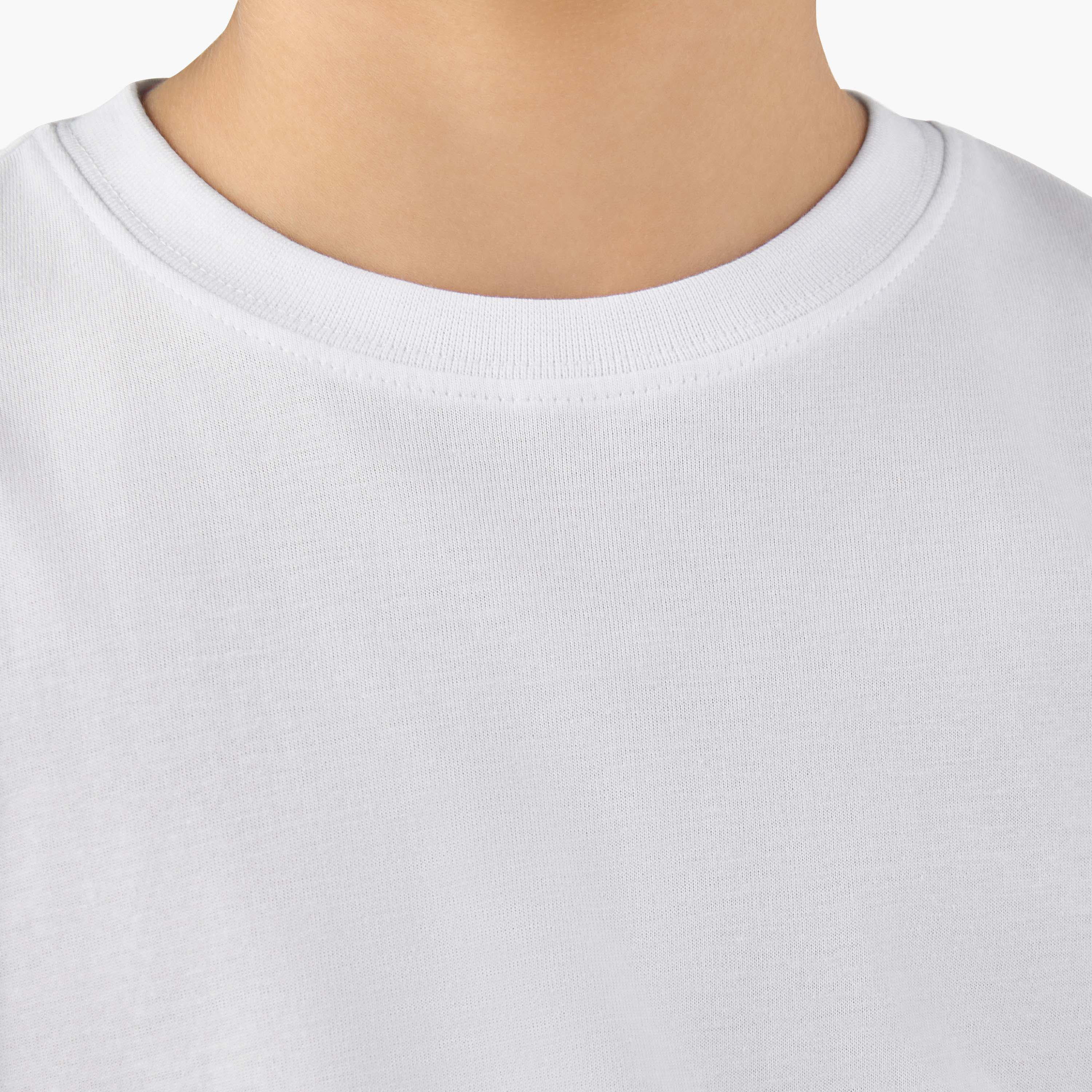 Juniors Crew Neck Short Sleeves T-shirt-boys-clothing-tshirtsandpolos-image-5