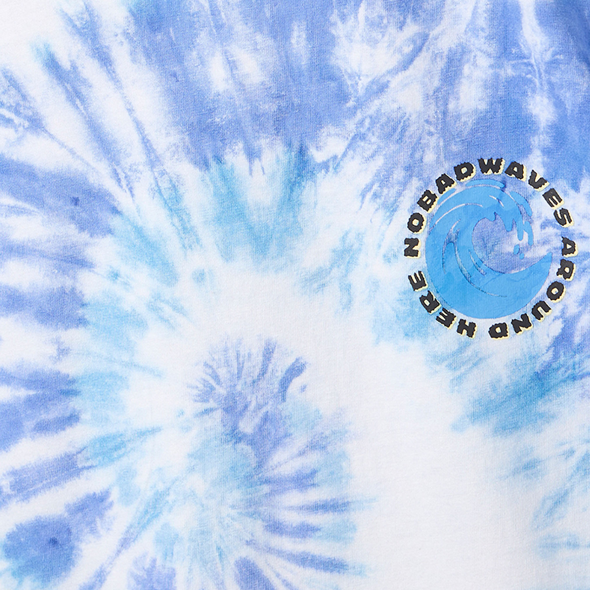 Juniors Crew Neck Short Sleeves T-shirt with Tie-Dye Print-boys-clothing-tshirtsandpolos-image-4