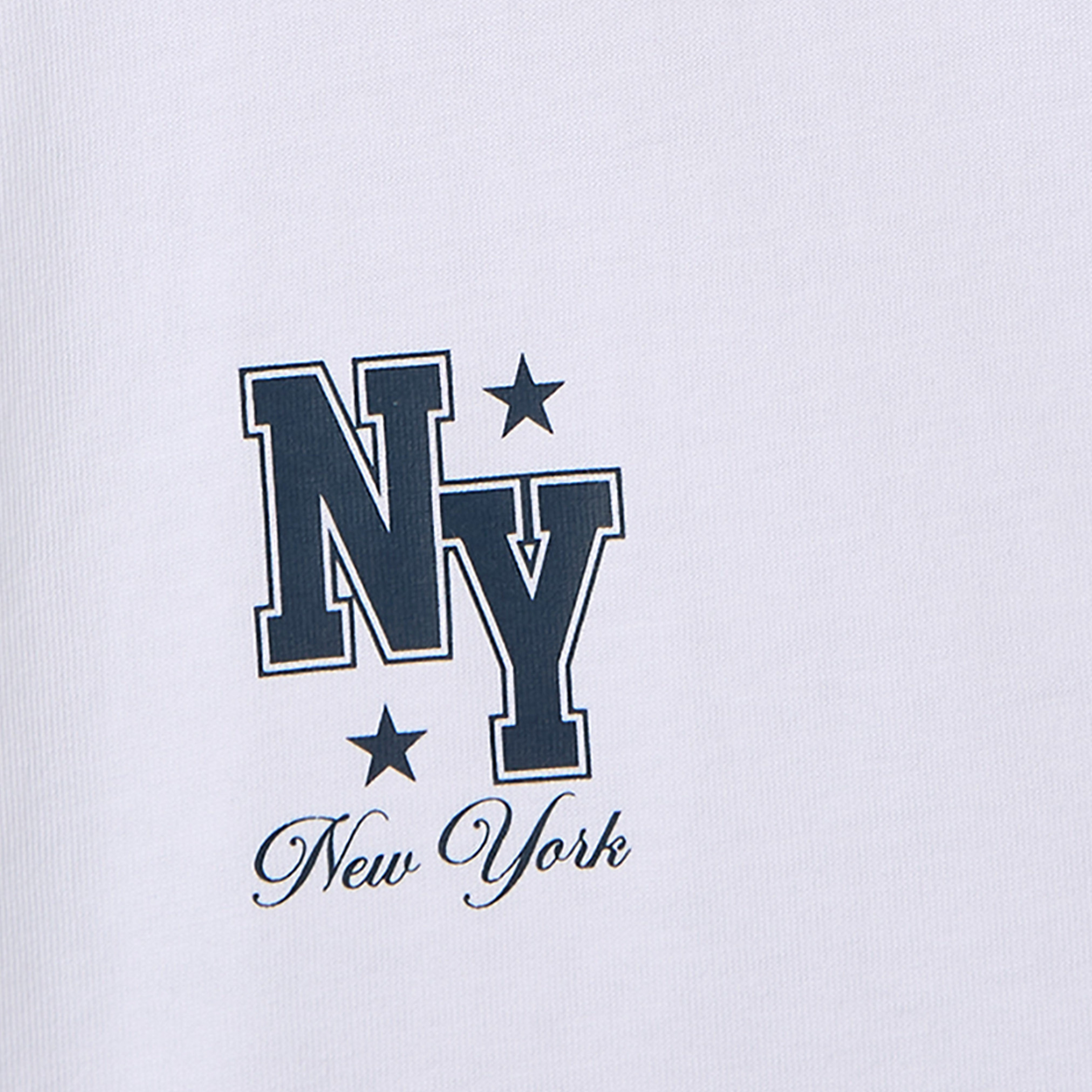 Juniors Crew Neck Short Sleeves T-shirt with Bag Applique-boys-clothing-tshirtsandpolos-image-4