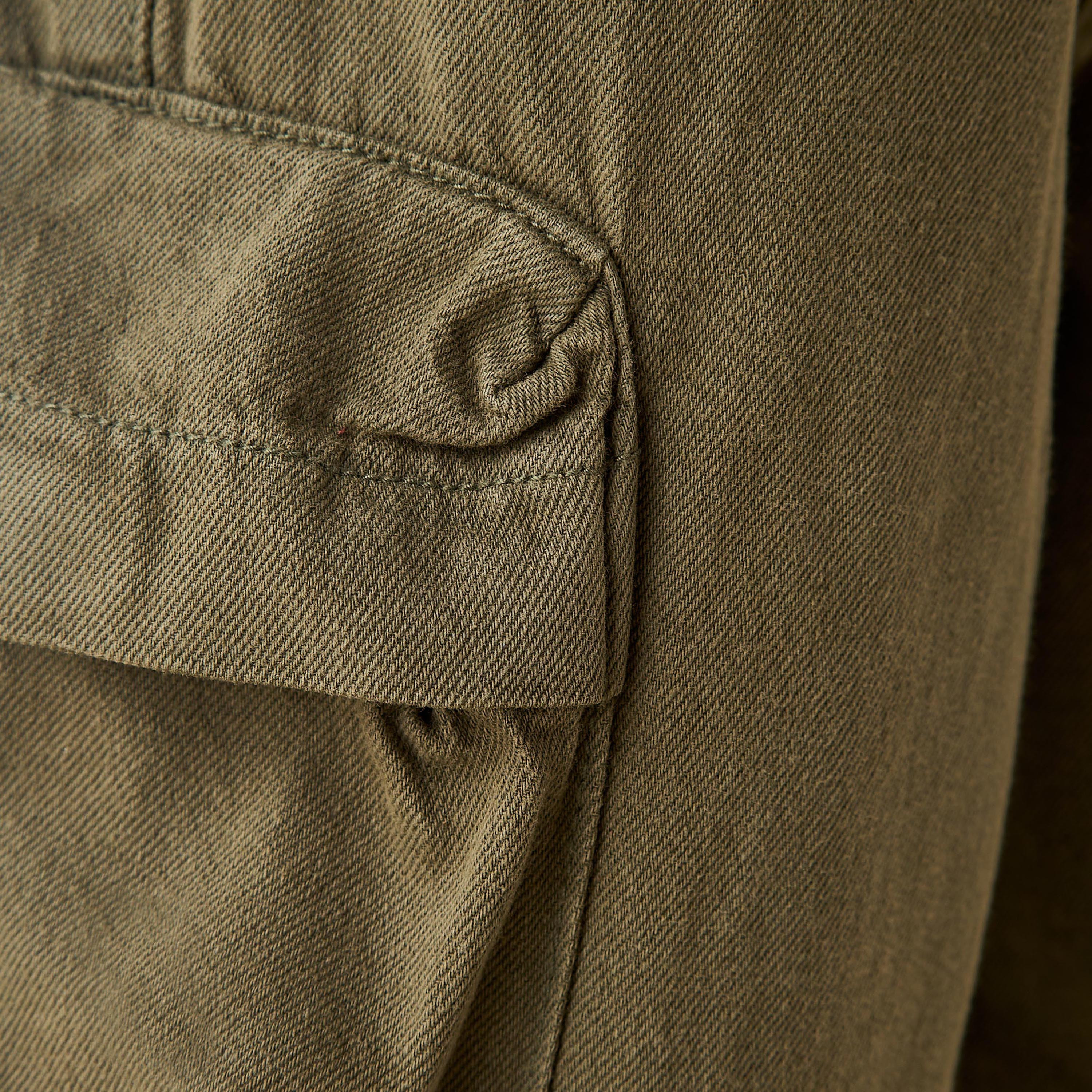 بنطلون كارجو برباط إغلاق من جونيورز-boys-clothing-bottoms-trousers-image-1