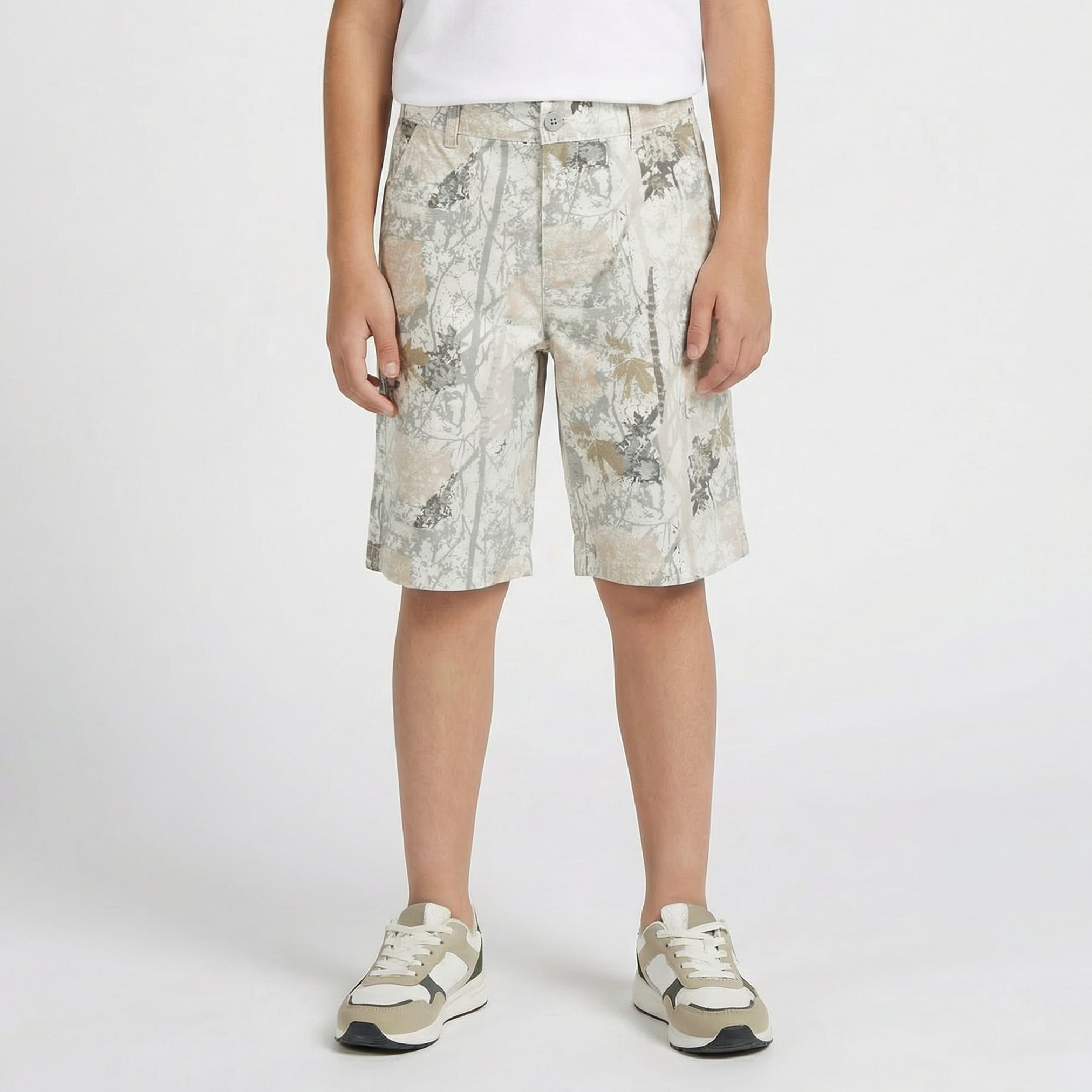 شورت بزر على الخصر وجيوب من جونيورز-boys-clothing-bottoms-shorts-image-5