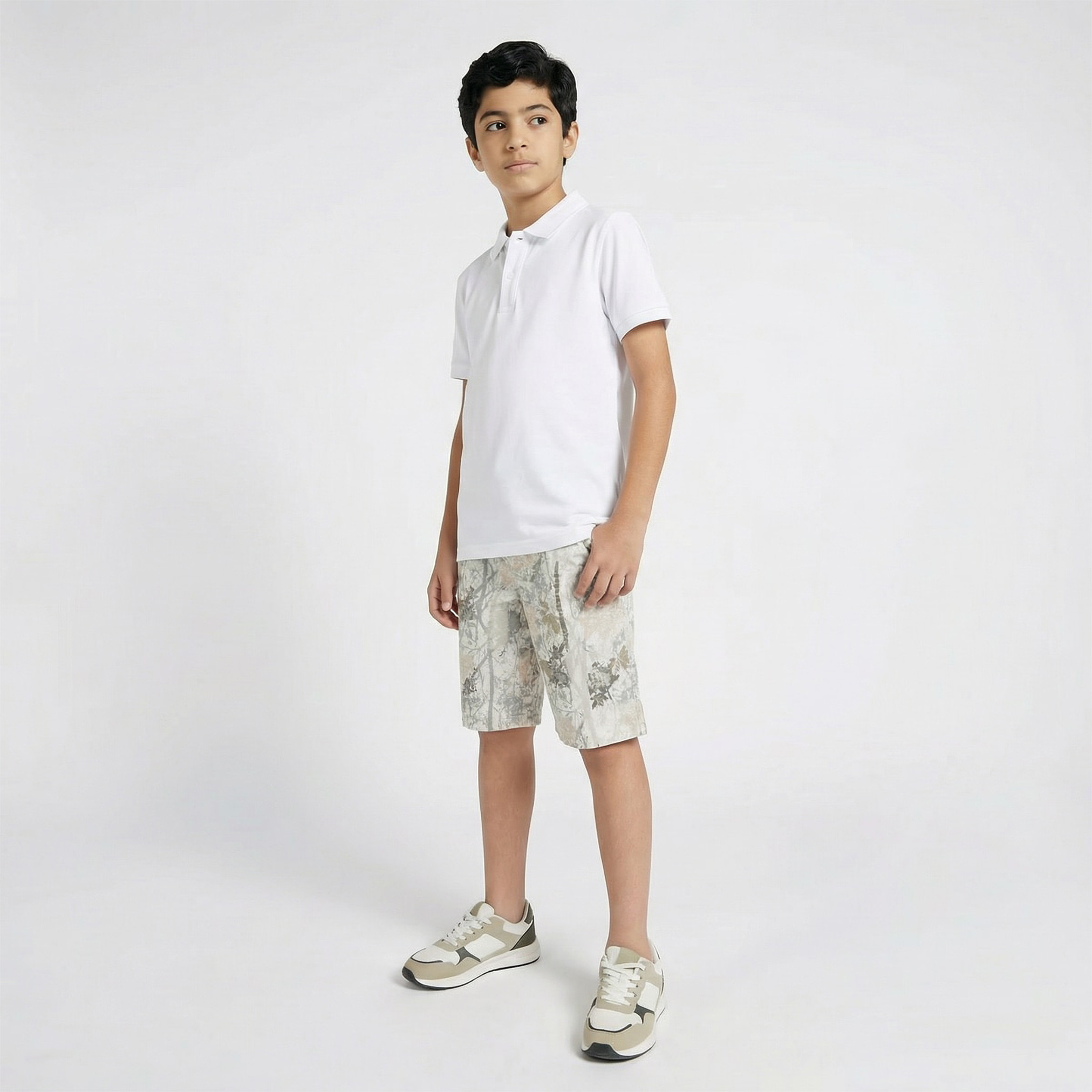 شورت بزر على الخصر وجيوب من جونيورز-boys-clothing-bottoms-shorts-image-4