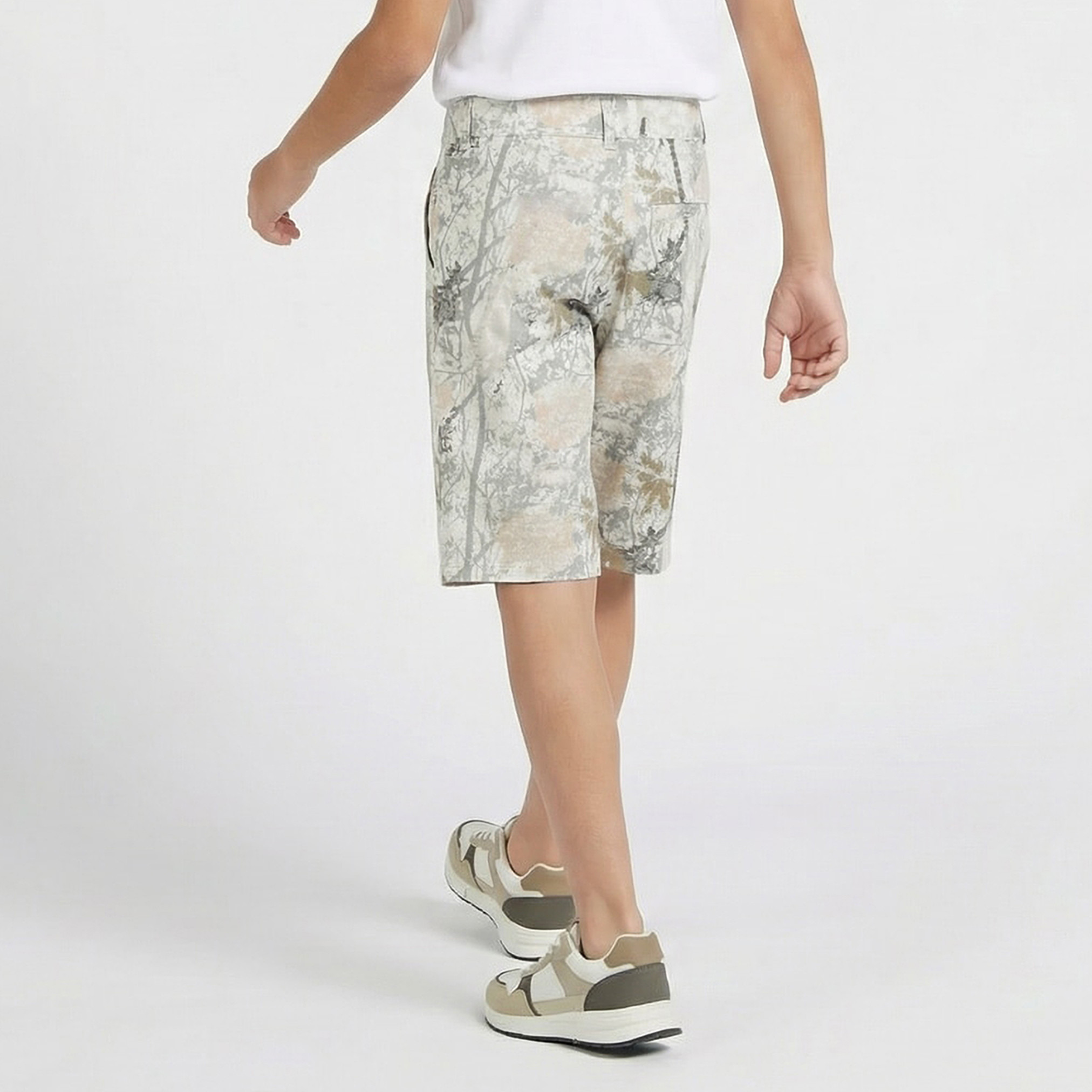 شورت بزر على الخصر وجيوب من جونيورز-boys-clothing-bottoms-shorts-image-3