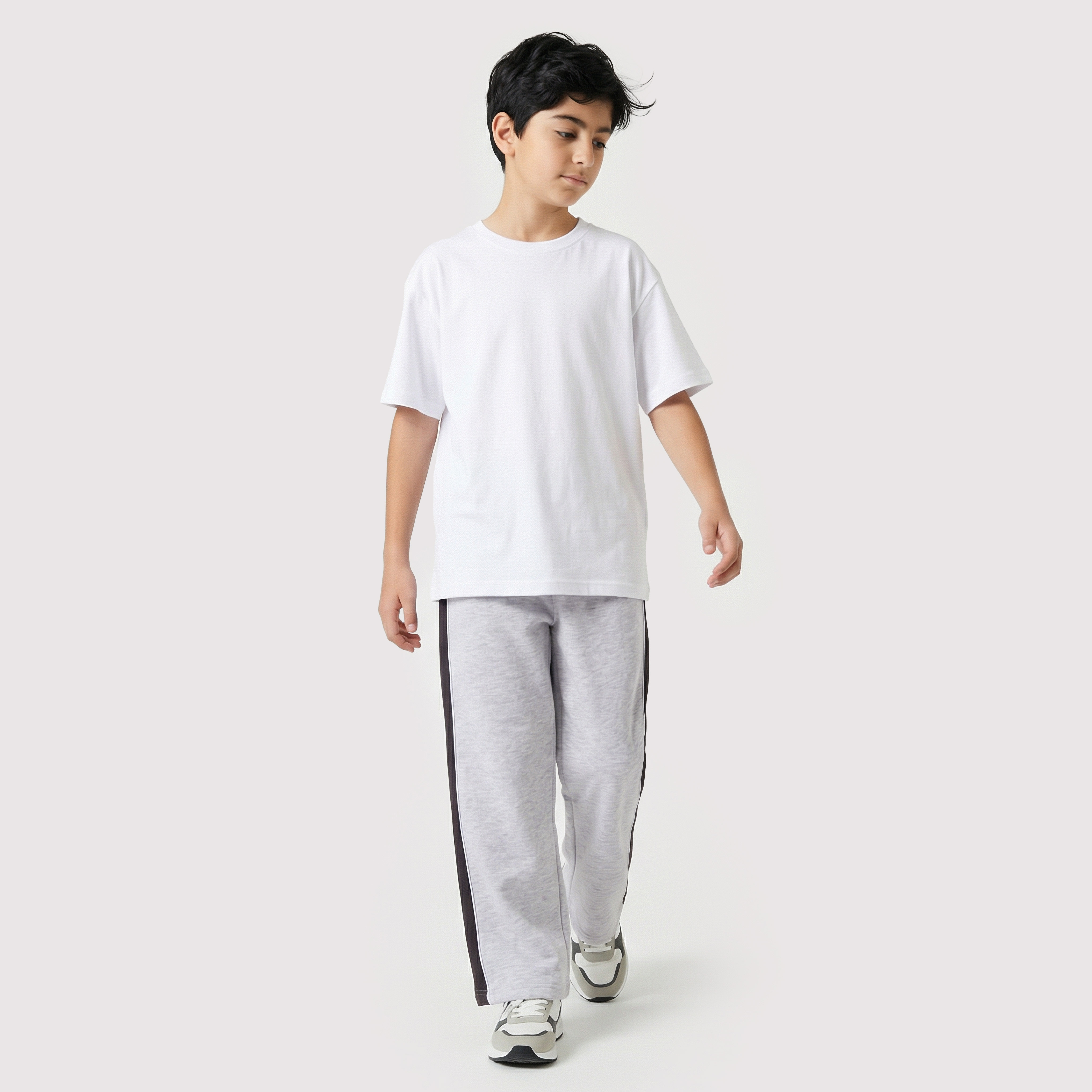 بنطلون رياضي برباط على الخصر وجيوب من جونيورز-boys-clothing-bottoms-joggersandtrackpants-image-4