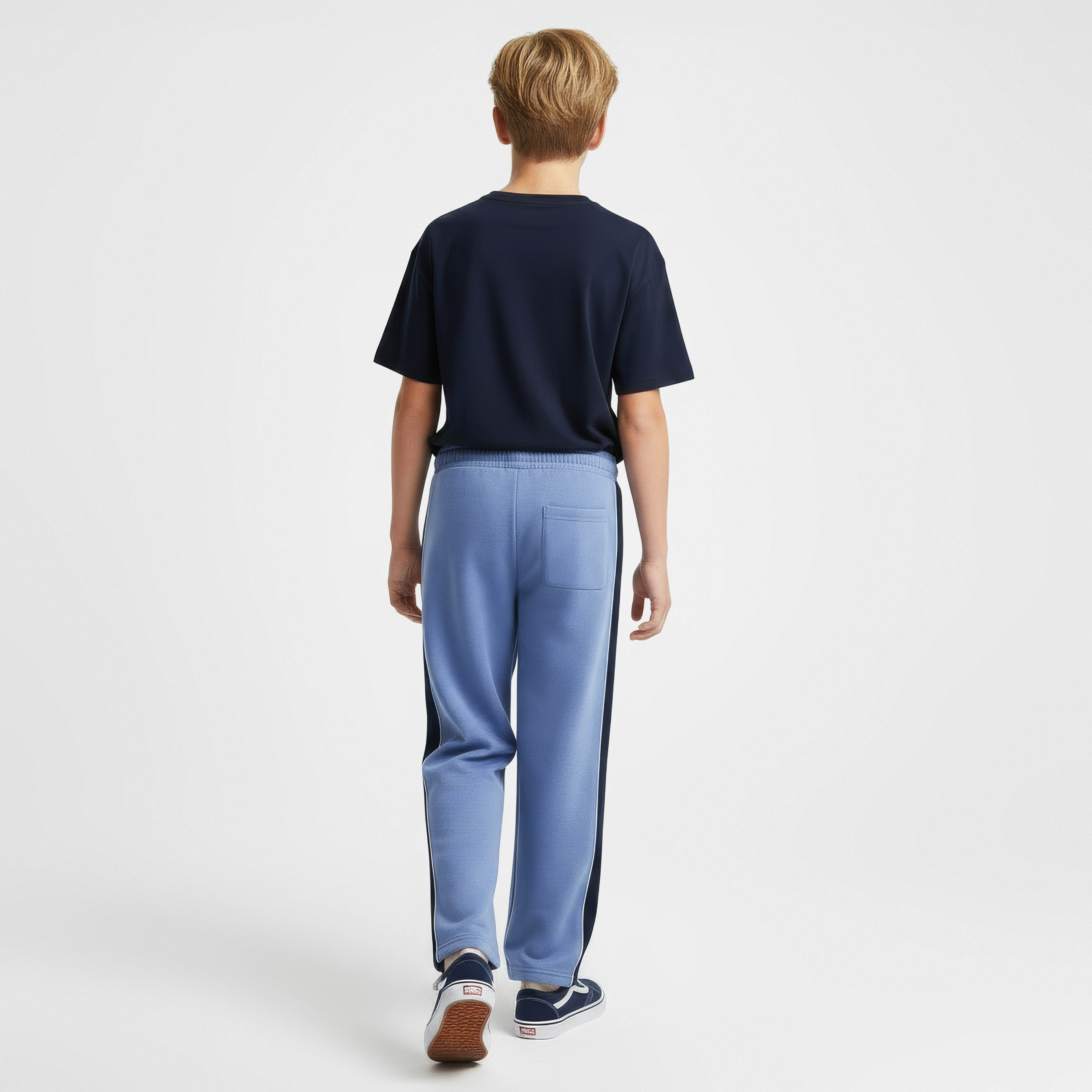 بنطلون رياضي برباط على الخصر وجيوب من جونيورز-boys-clothing-bottoms-joggersandtrackpants-image-3