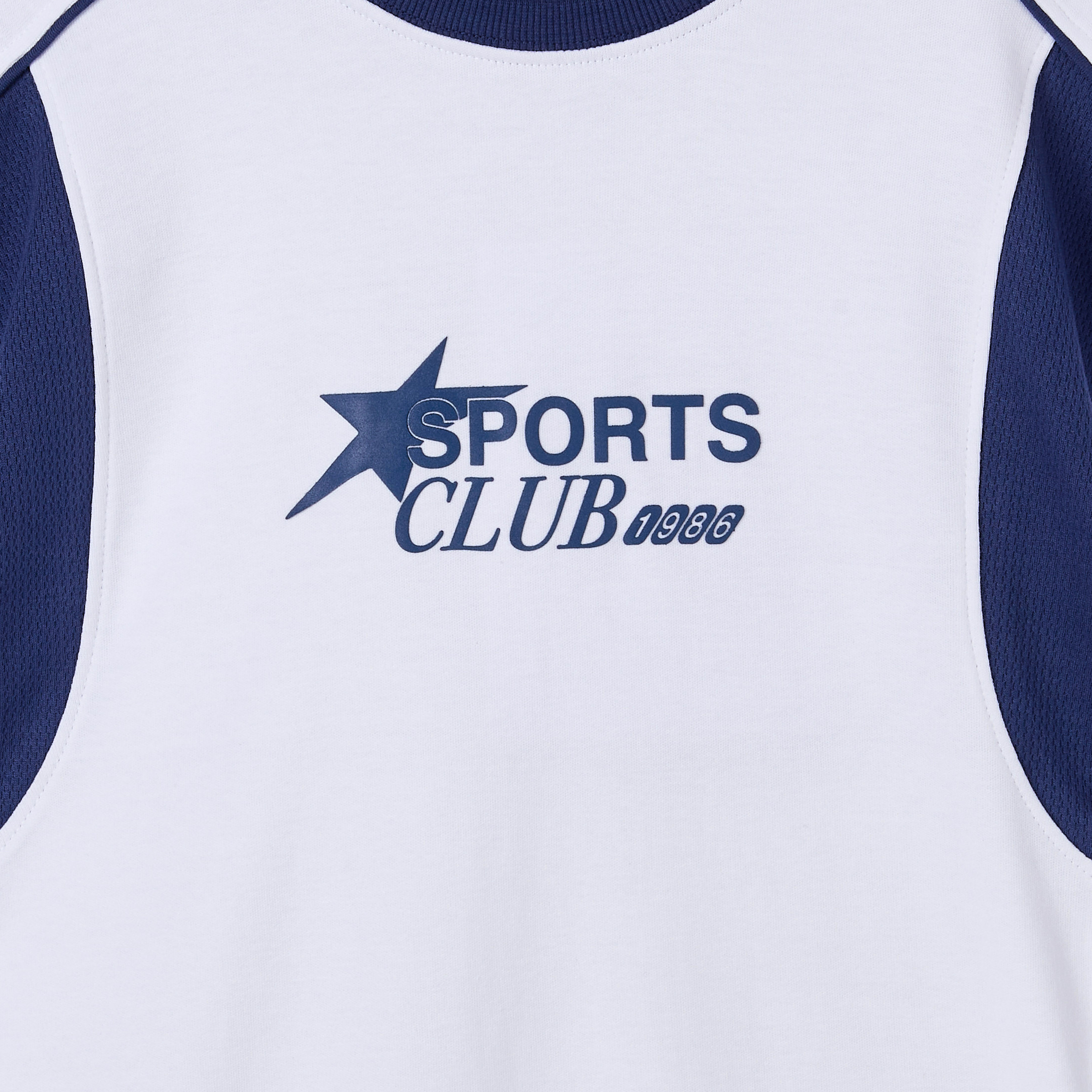 Juniors Crew Neck Short Sleeve T-shirt and Shorts Set with Print-boys-clothing-setsandcoords-image-5