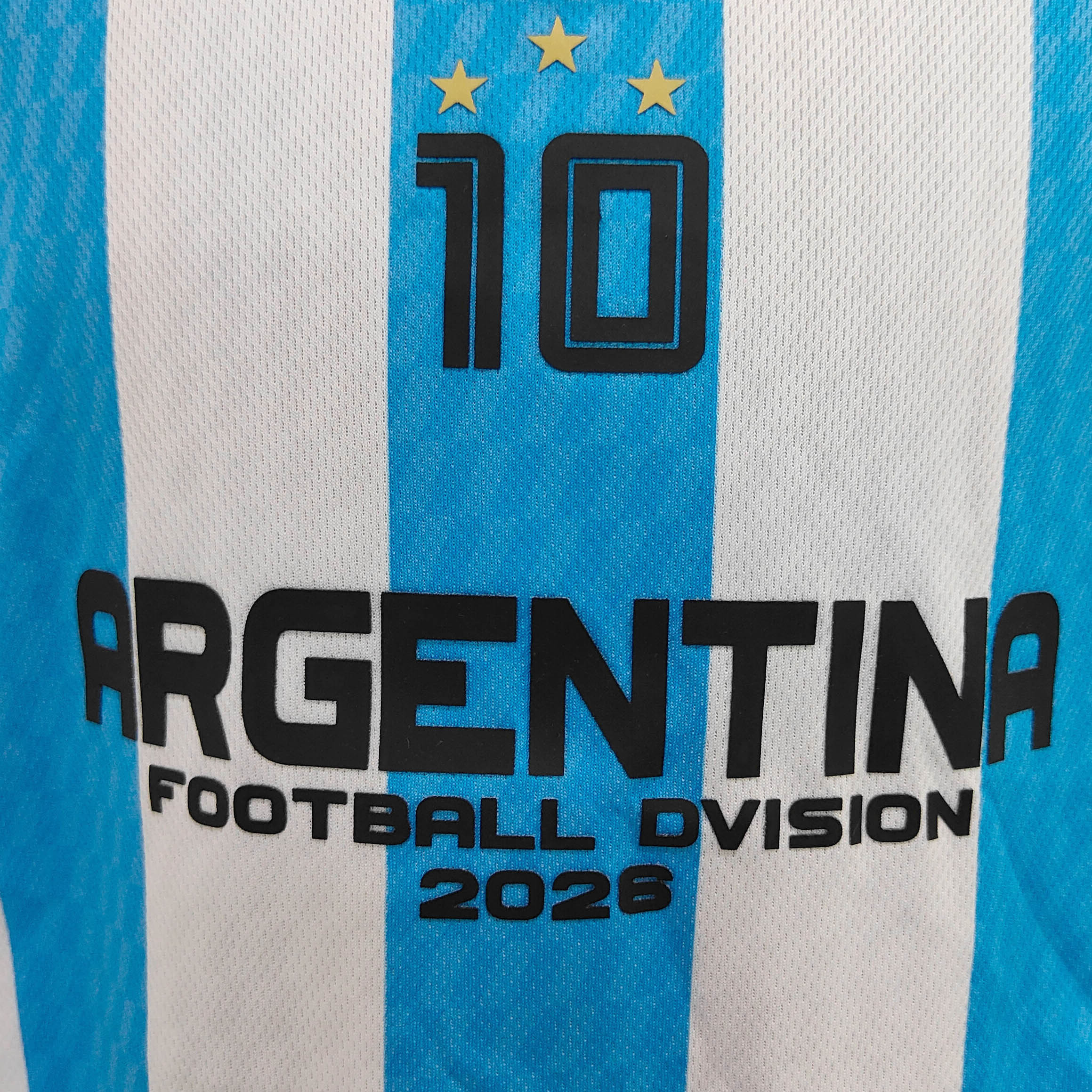 Juniors Collared Short Sleeves Polo T-shirt and Shorts Set with Argentina Print-boys-clothing-sportswear-sets-image-5
