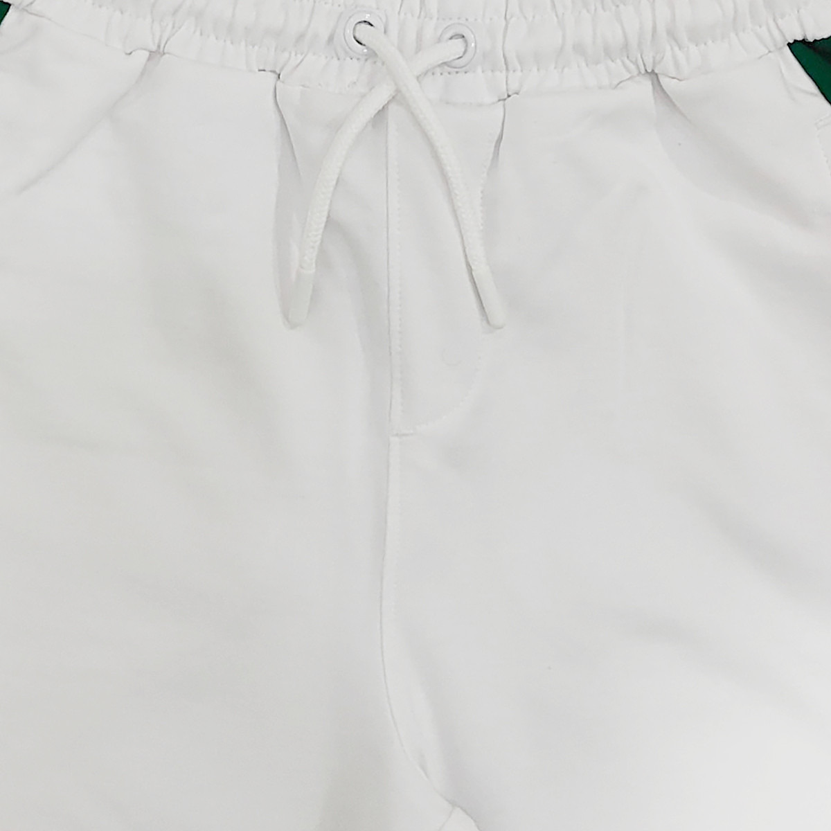 Juniors Crew Neck Short Sleeves T-shirt and Shorts Set with Saudi Arabia Print-boys-clothing-sportswear-sets-image-6