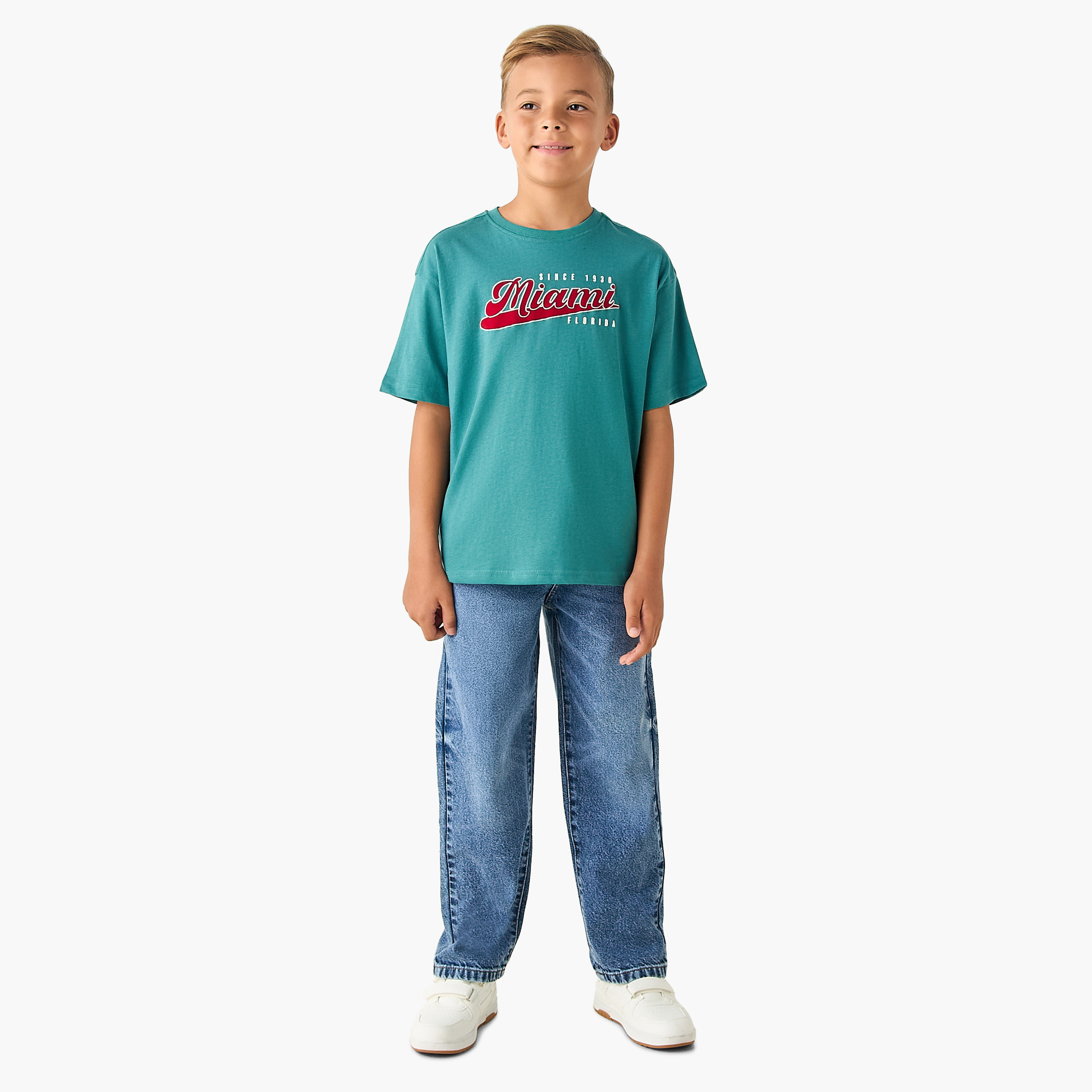 بنطلون جينز بجيوب من جونيورز-boys-clothing-bottoms-jeans-image-4