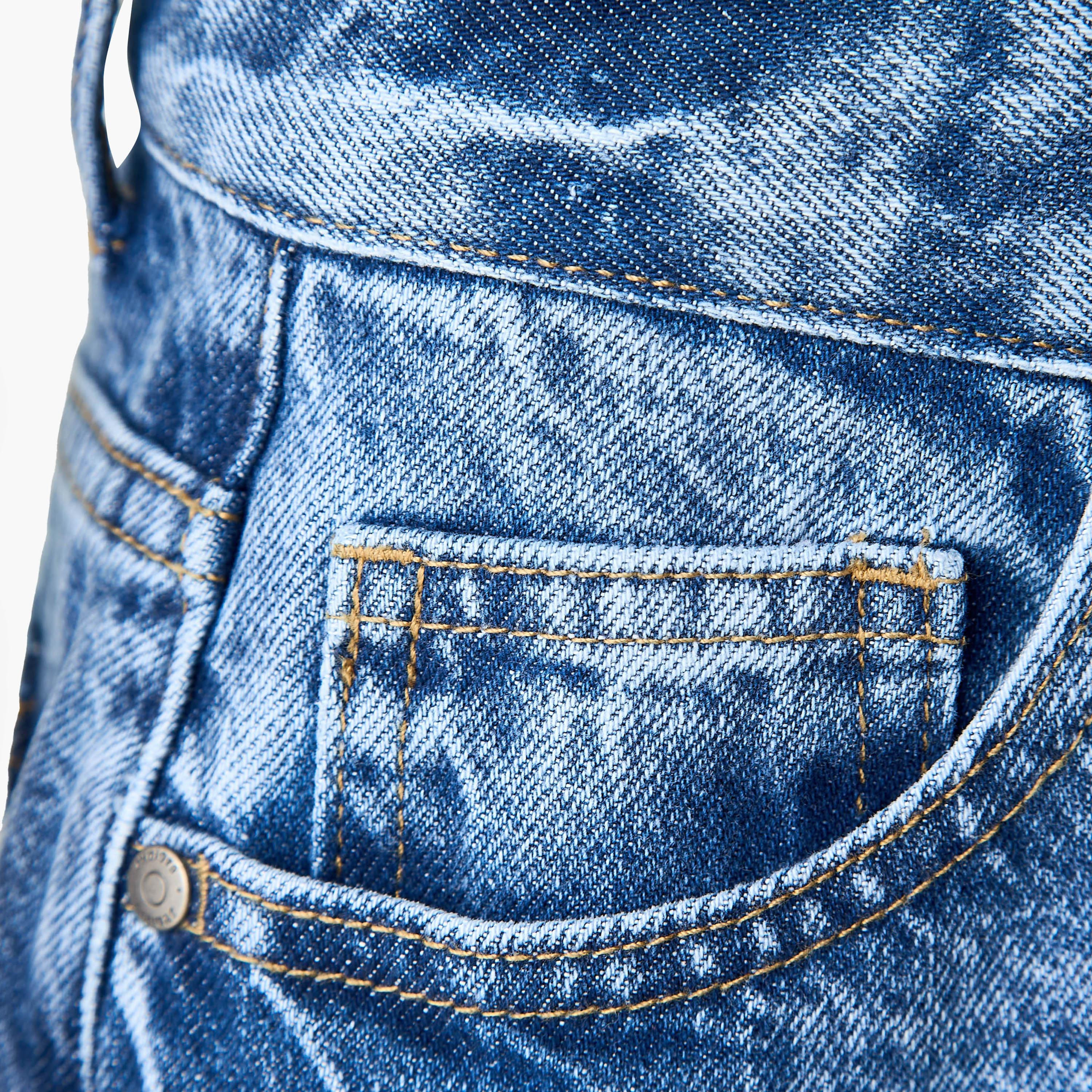 بنطلون جينز بجيوب من جونيورز-boys-clothing-bottoms-jeans-image-1