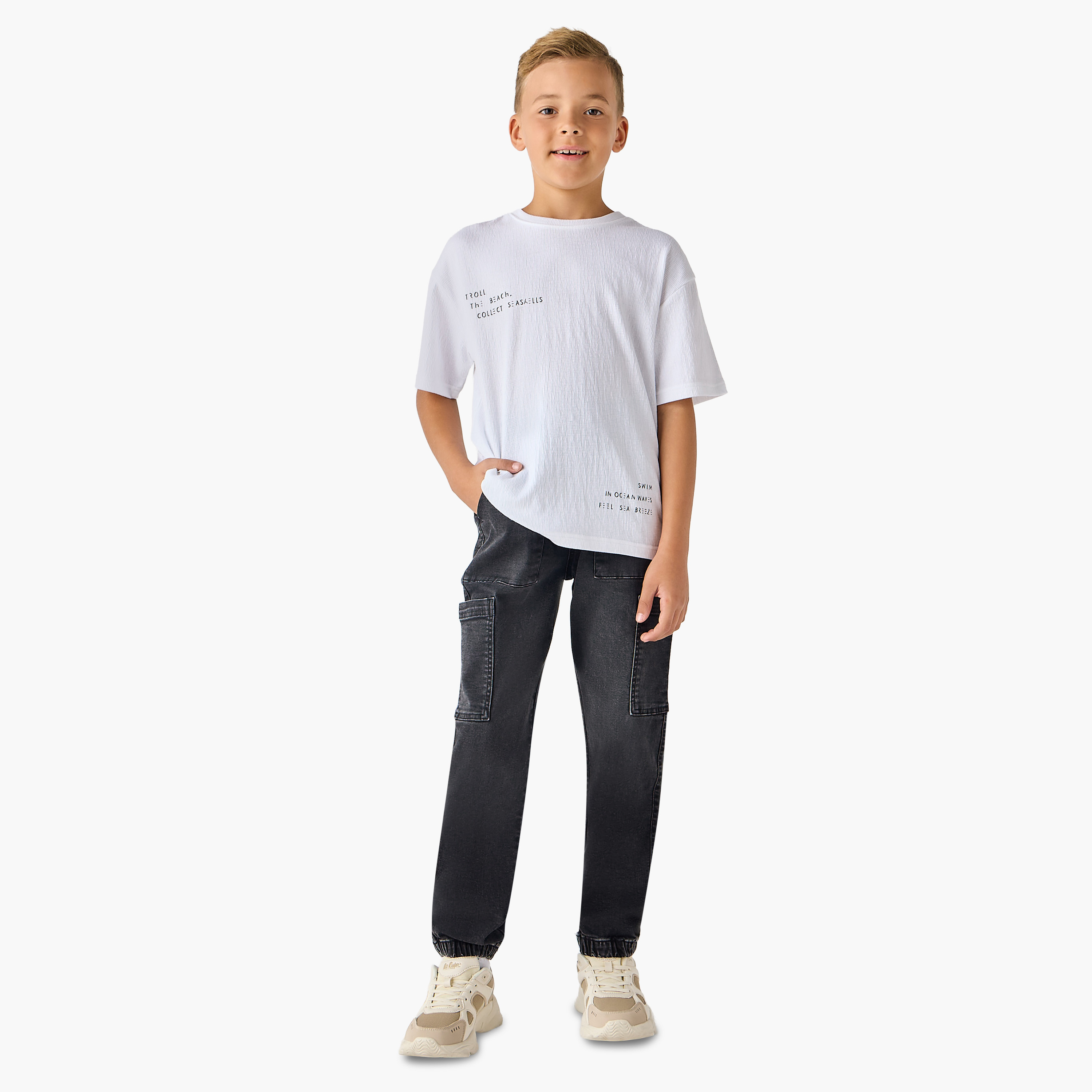 Juniors Mid-Rise Jogger Jeans with Pockets-boys-clothing-bottoms-jeans-image-2