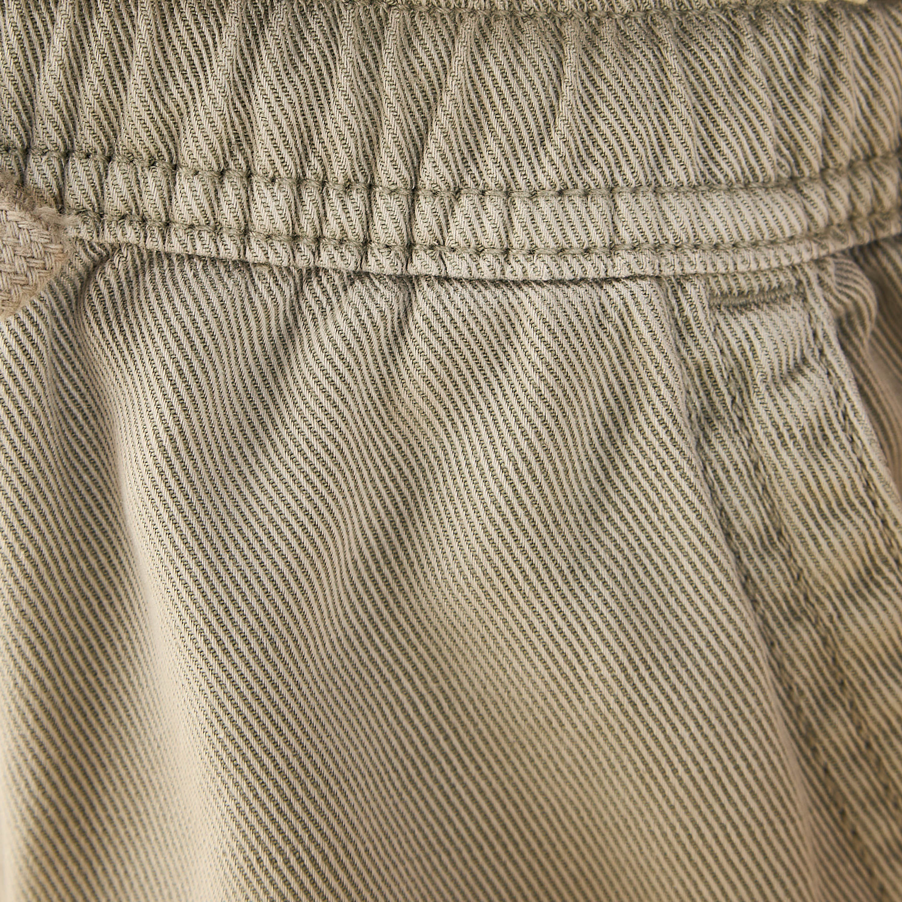 Juniors Elasticated Drawstring Shorts with Pockets-boys-clothing-bottoms-shorts-image-5