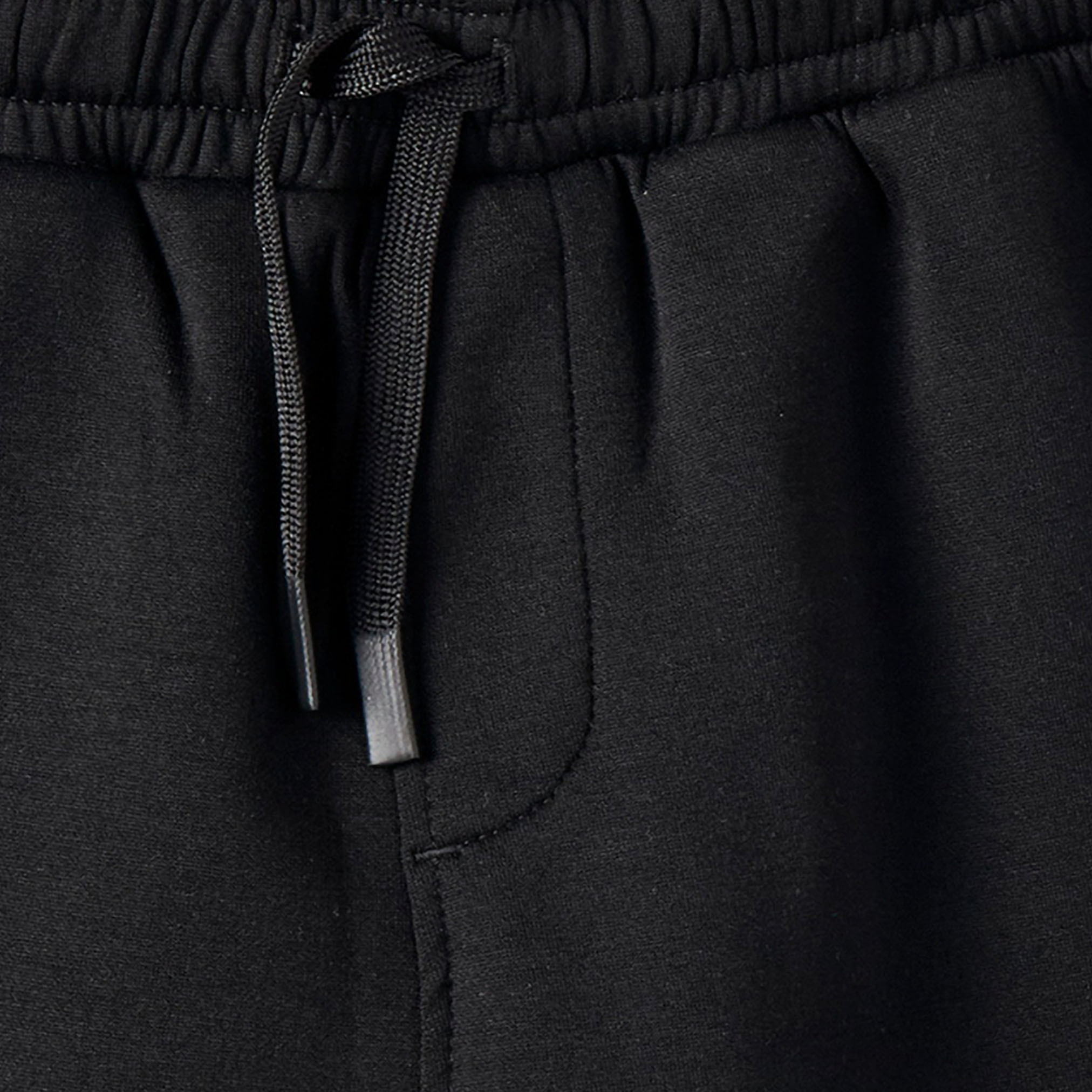 XYZ Knee-Length Drawstring Waist Shorts with Pockets-sports-boys-clothing-bottoms-shorts-image-4