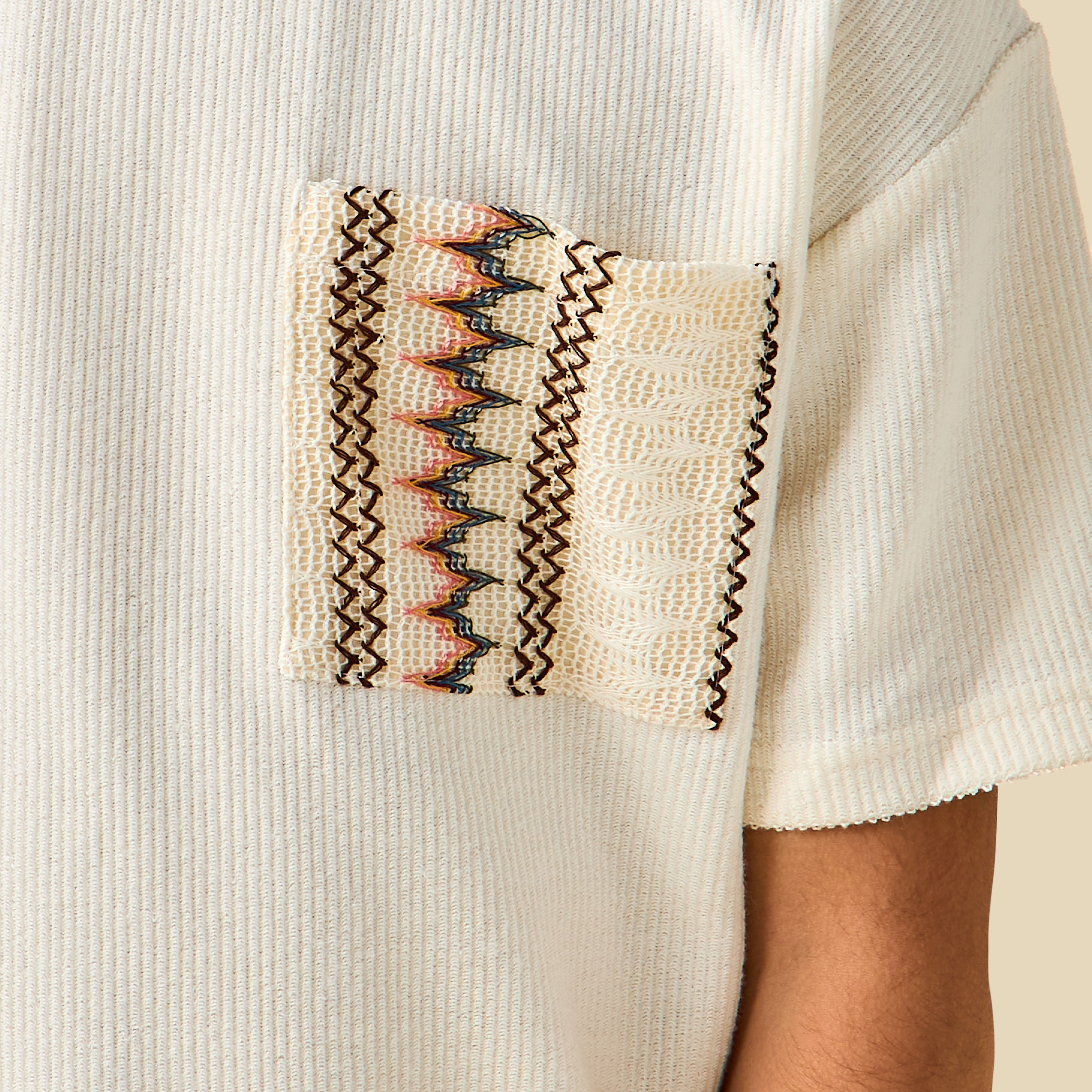 Eligo Crew Neck Short Sleeves T-shirt with Patch Pocket-boys-clothing-tshirtsandpolos-image-5