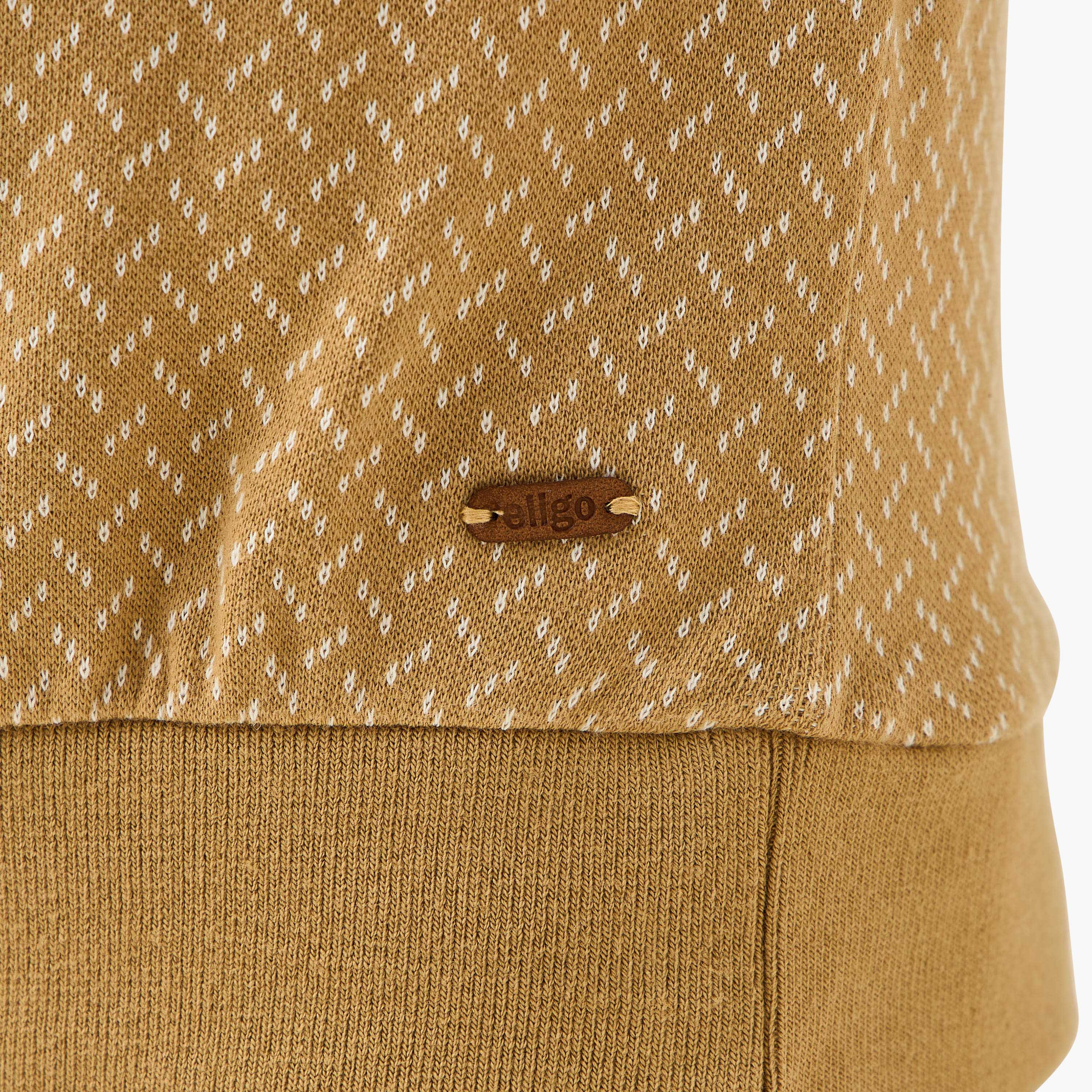 Eligo Collared Short Sleeves Polo T-shirt with Textured Design-boys-clothing-tshirtsandpolos-image-5