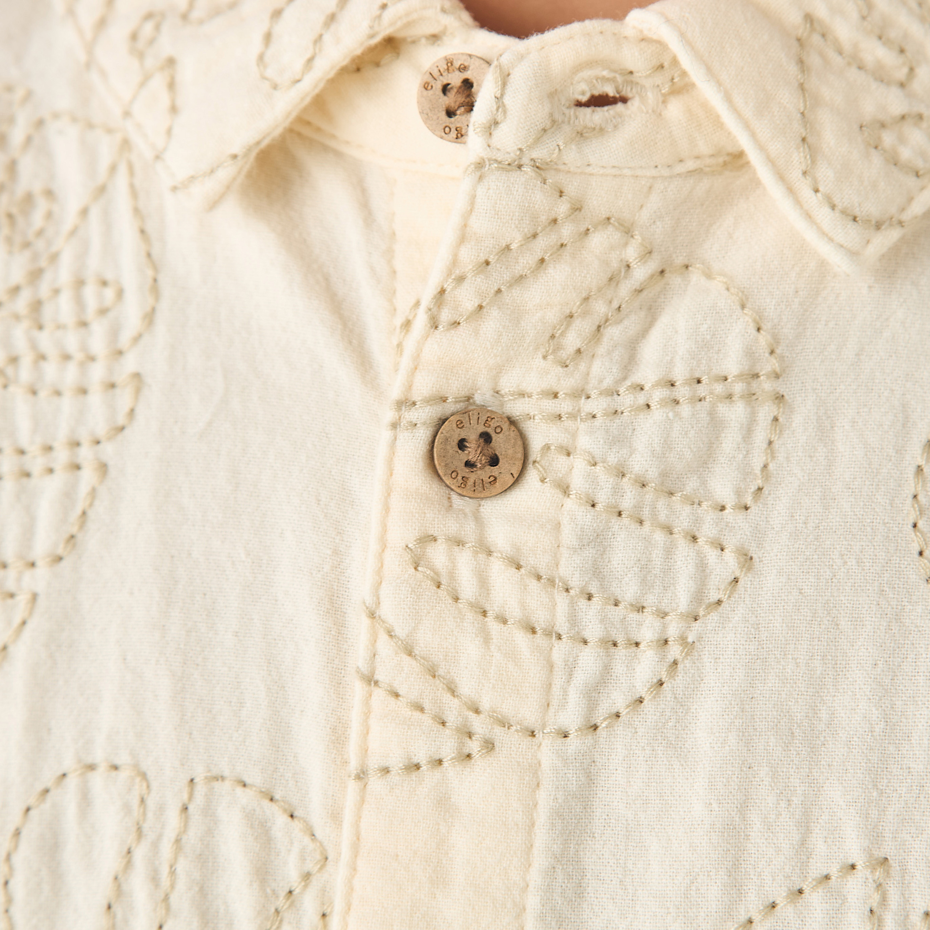 قميص مطرز بأكمام قصيرة من إليجو-boys-clothing-shirts-image-1