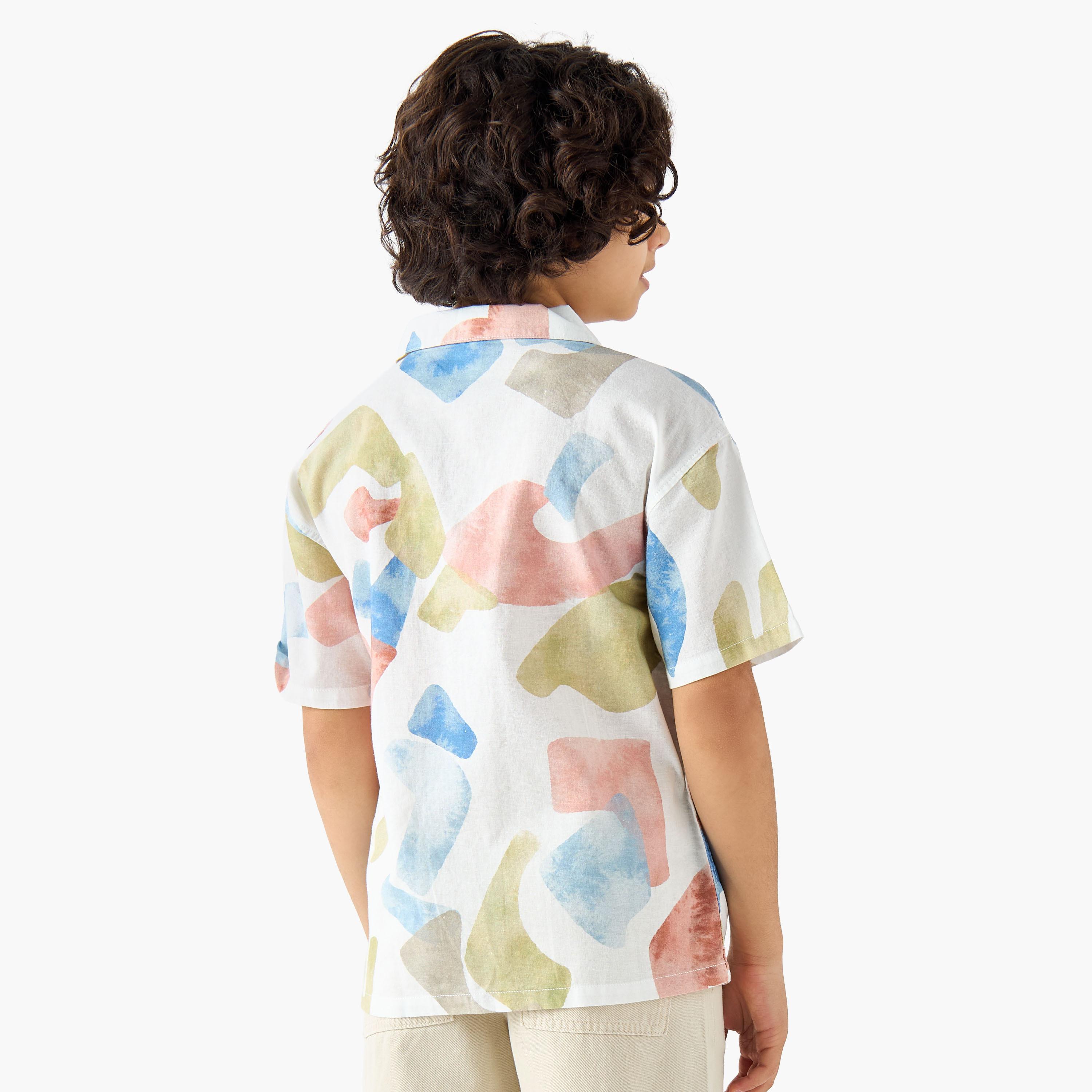 قميص بأكمام قصيرة وطبعات من إليجو-boys-clothing-shirts-image-3