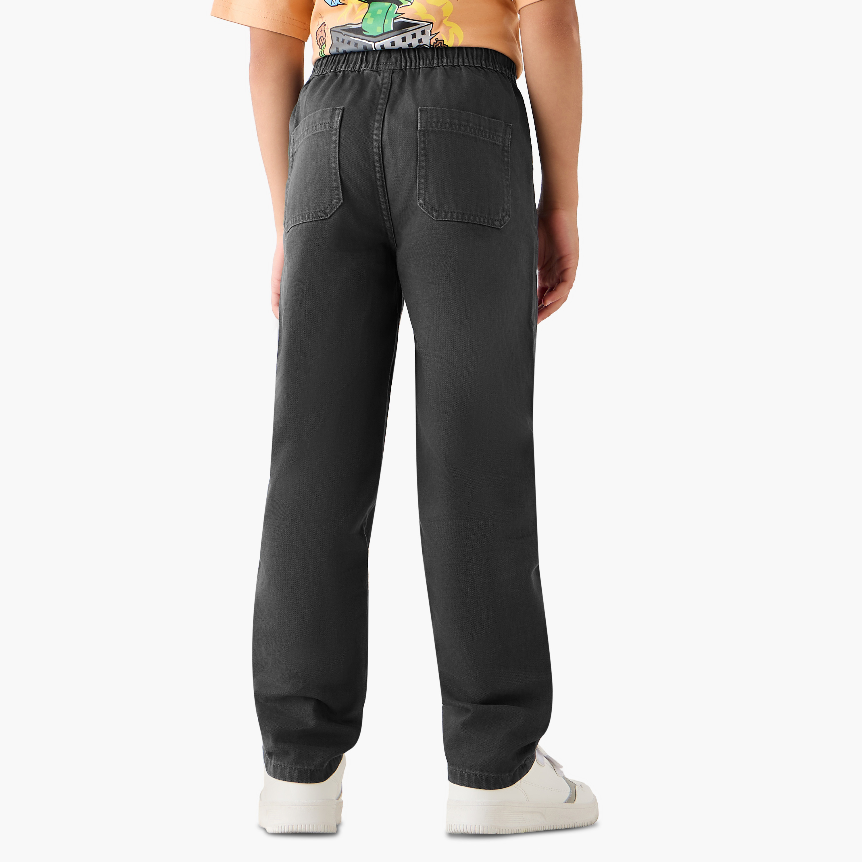 Eligo Trousers with Pockets-boys-clothing-bottoms-trousers-image-3