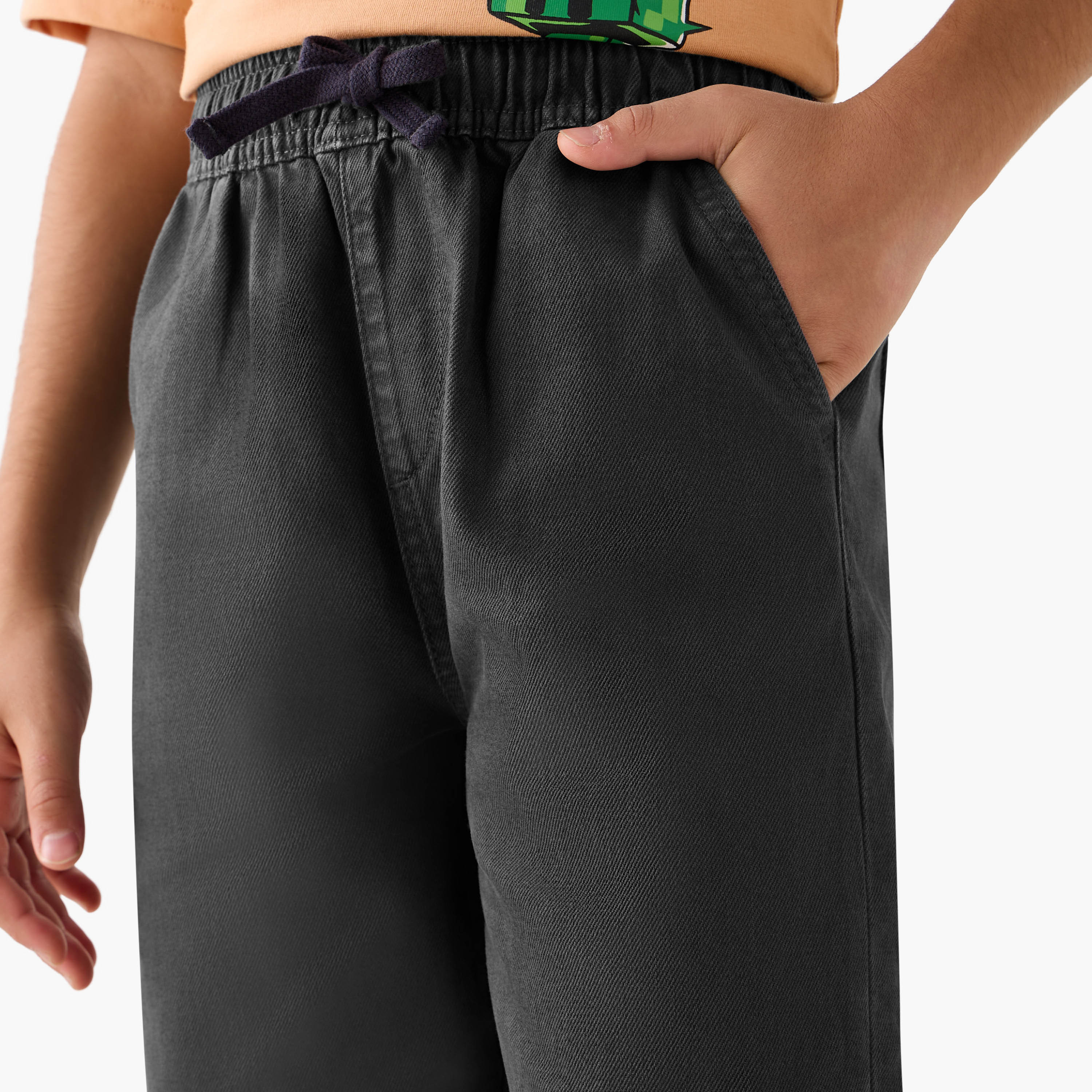 Eligo Trousers with Pockets-boys-clothing-bottoms-trousers-image-4