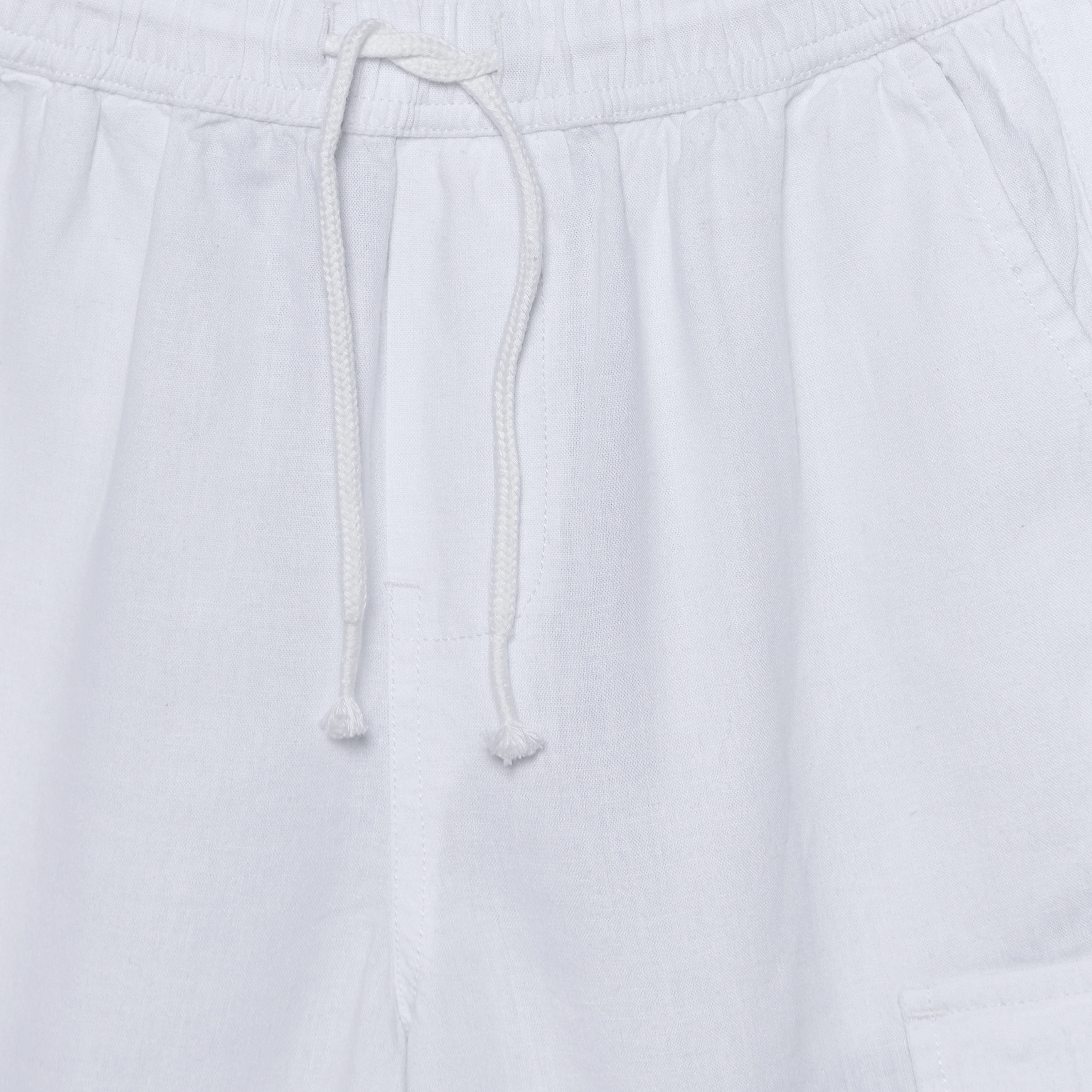 Eligo Knee Length Drawstring Waist Shorts with Pockets-boys-clothing-bottoms-shorts-image-4