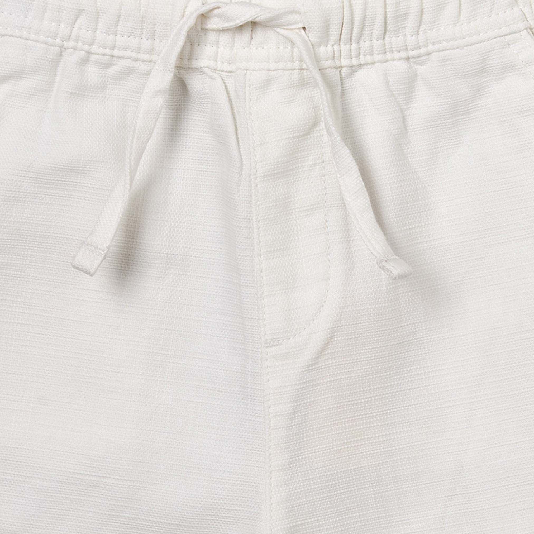 Eligo Knee Length Elasticated Drawstring Waist Shorts with Pockets-boys-clothing-bottoms-shorts-image-4