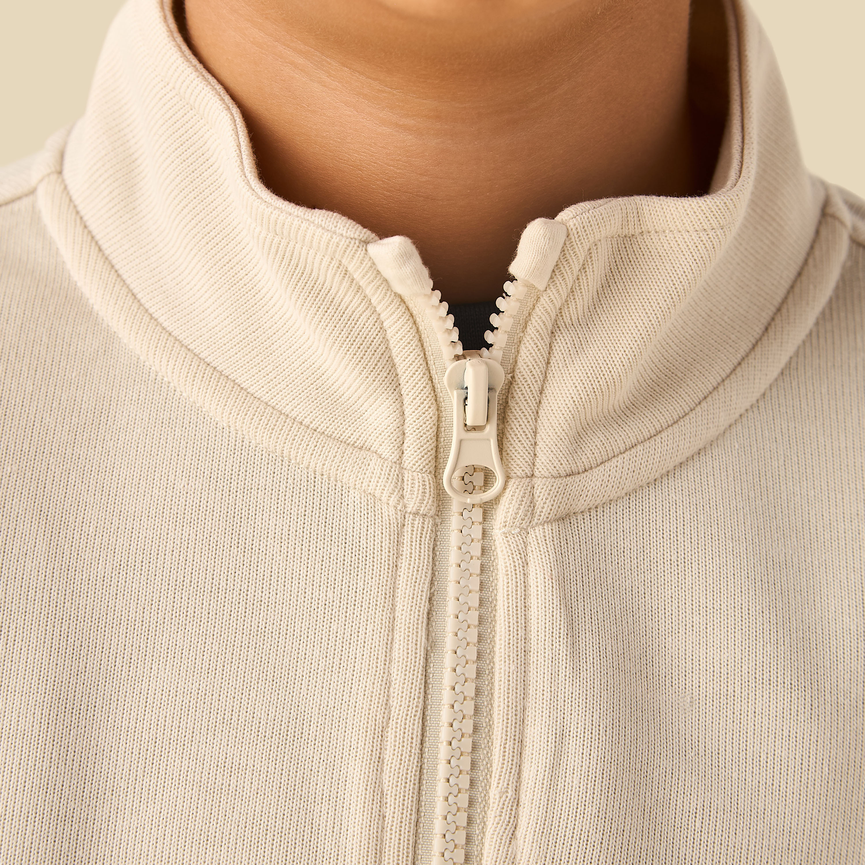 Eligo High Neck Long Sleeves Sweatshirt and Track Pant Set with Pockets-boys-clothing-setsandcoords-image-7