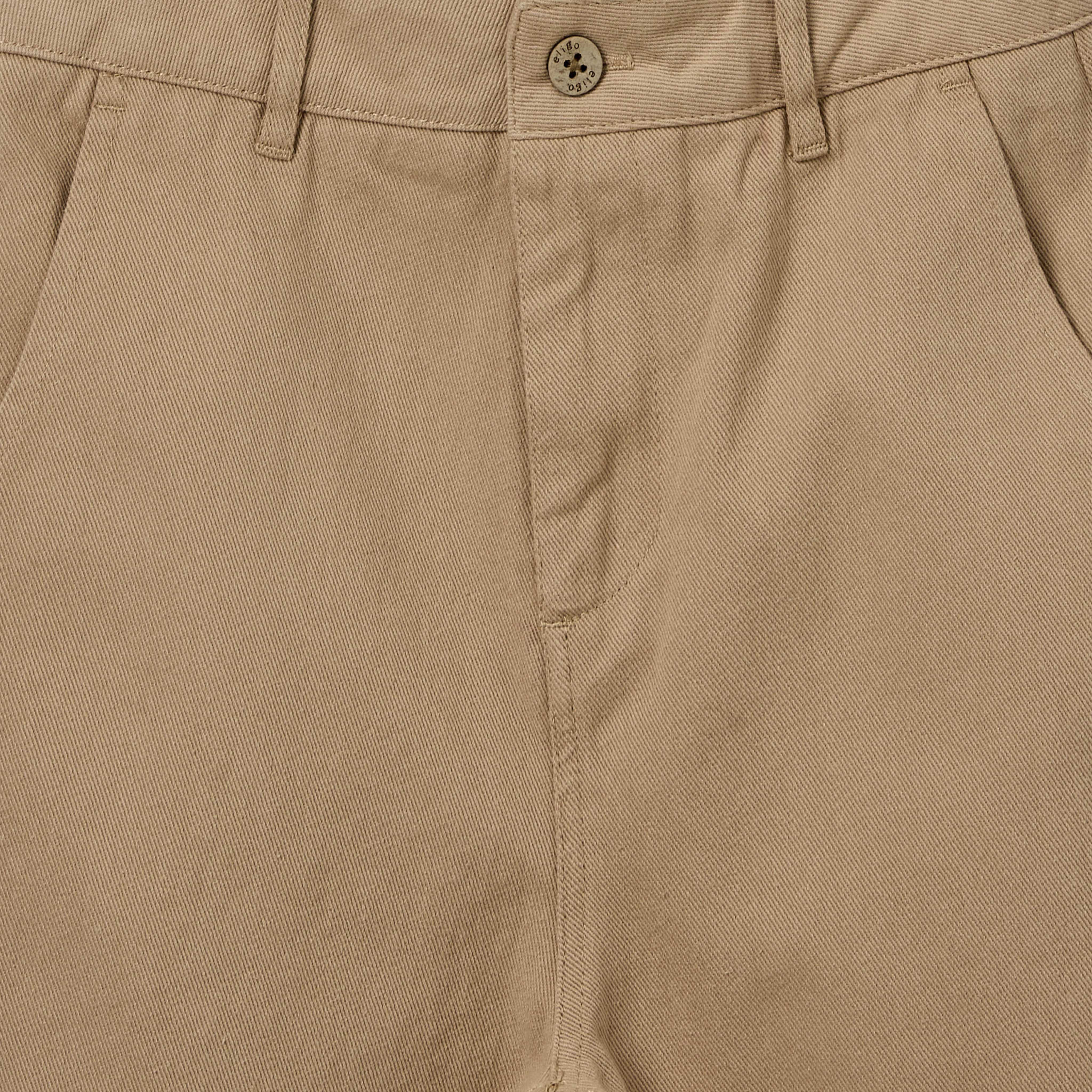 Eligo Collared Short Sleeve Shirt and Shorts Set with Pockets-boys-clothing-setsandcoords-image-6