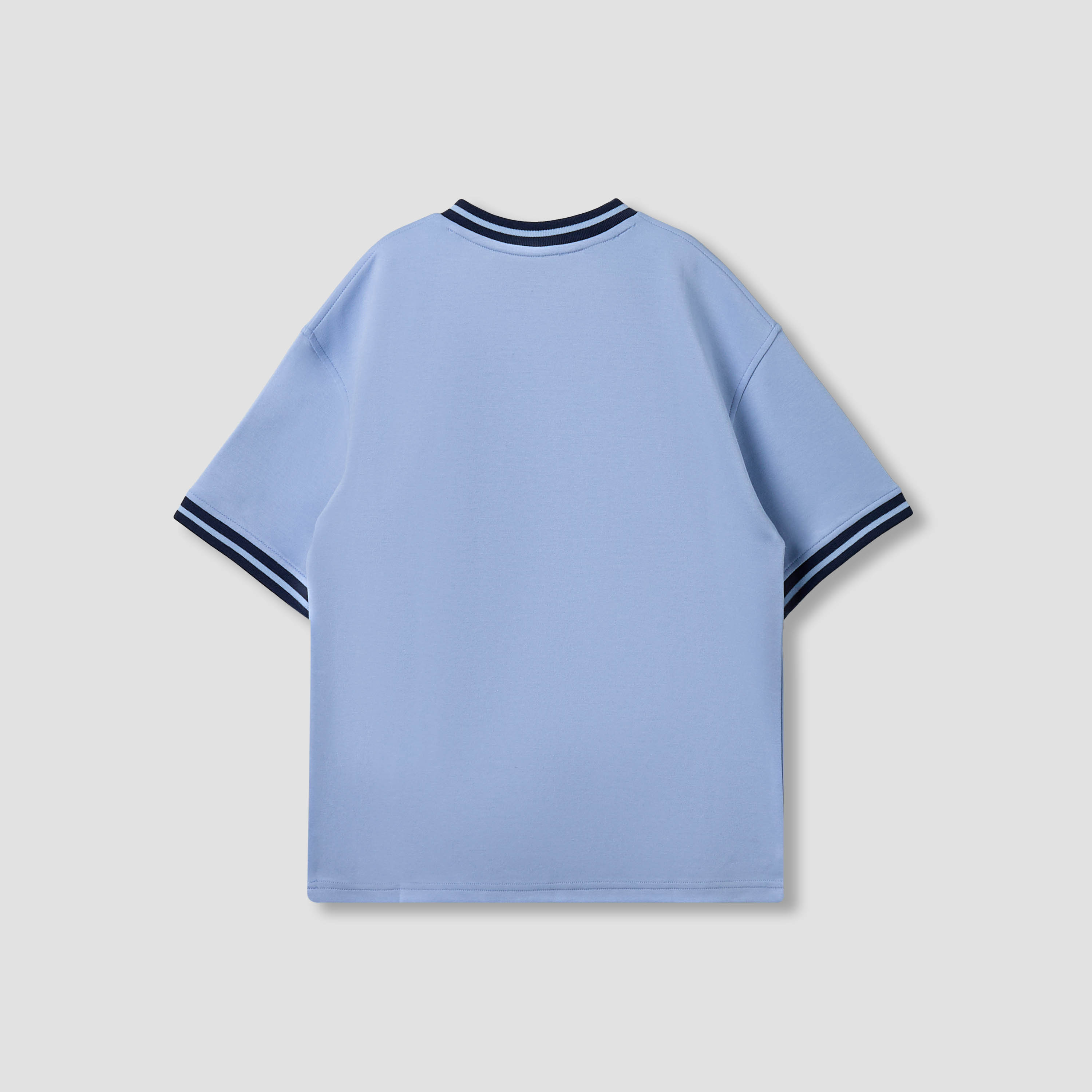 تيشيرت بياقة ضيقة وأكمام قصيرة وطبعات من لي كوبر-boys-clothing-tshirtsandpolos-image-2
