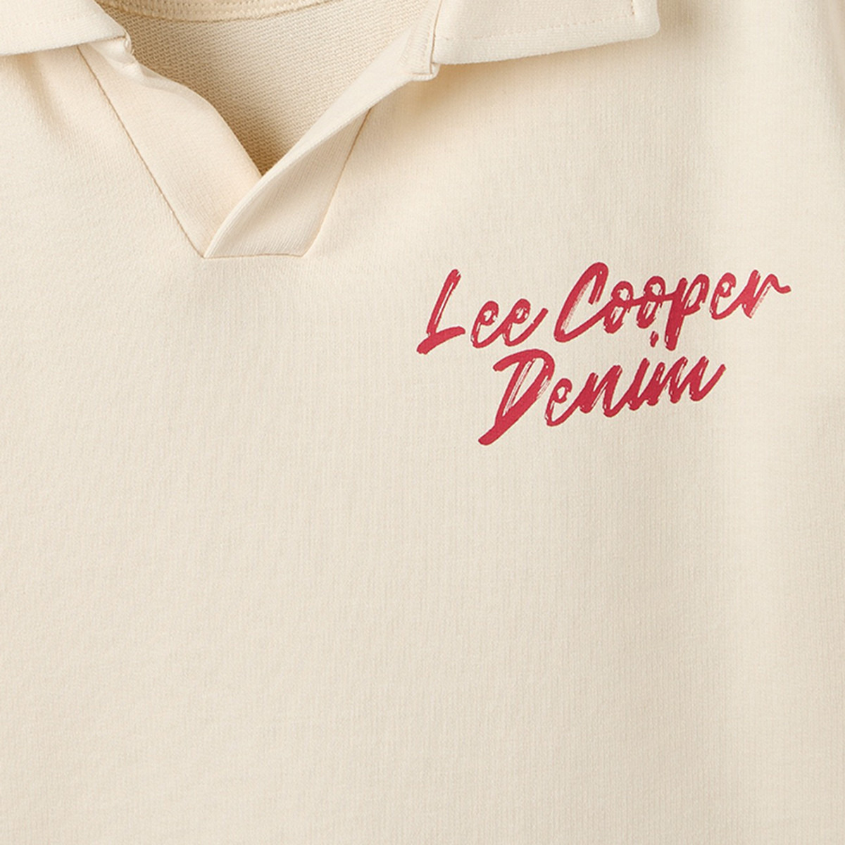 تيشيرت بولو بياقة جوني وأكمام قصيرة من لي كوبر-boys-clothing-tshirtsandpolos-image-4