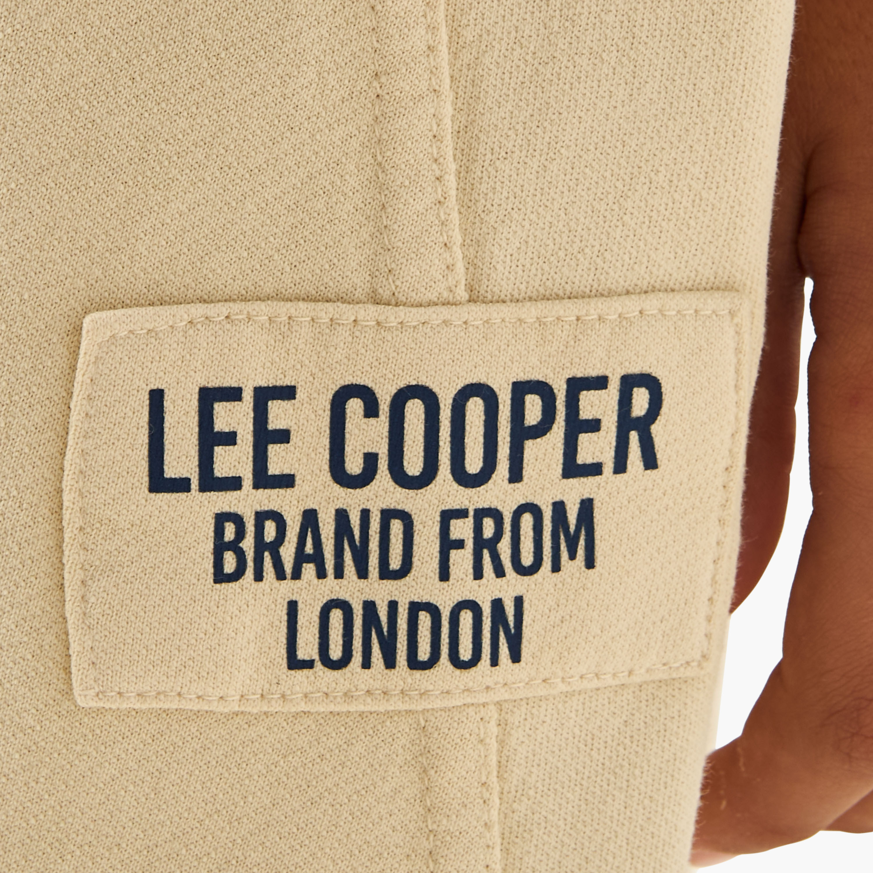 Lee Cooper Drawstring Waist Joggers with Pockets-boys-clothing-bottoms-joggersandtrackpants-image-6