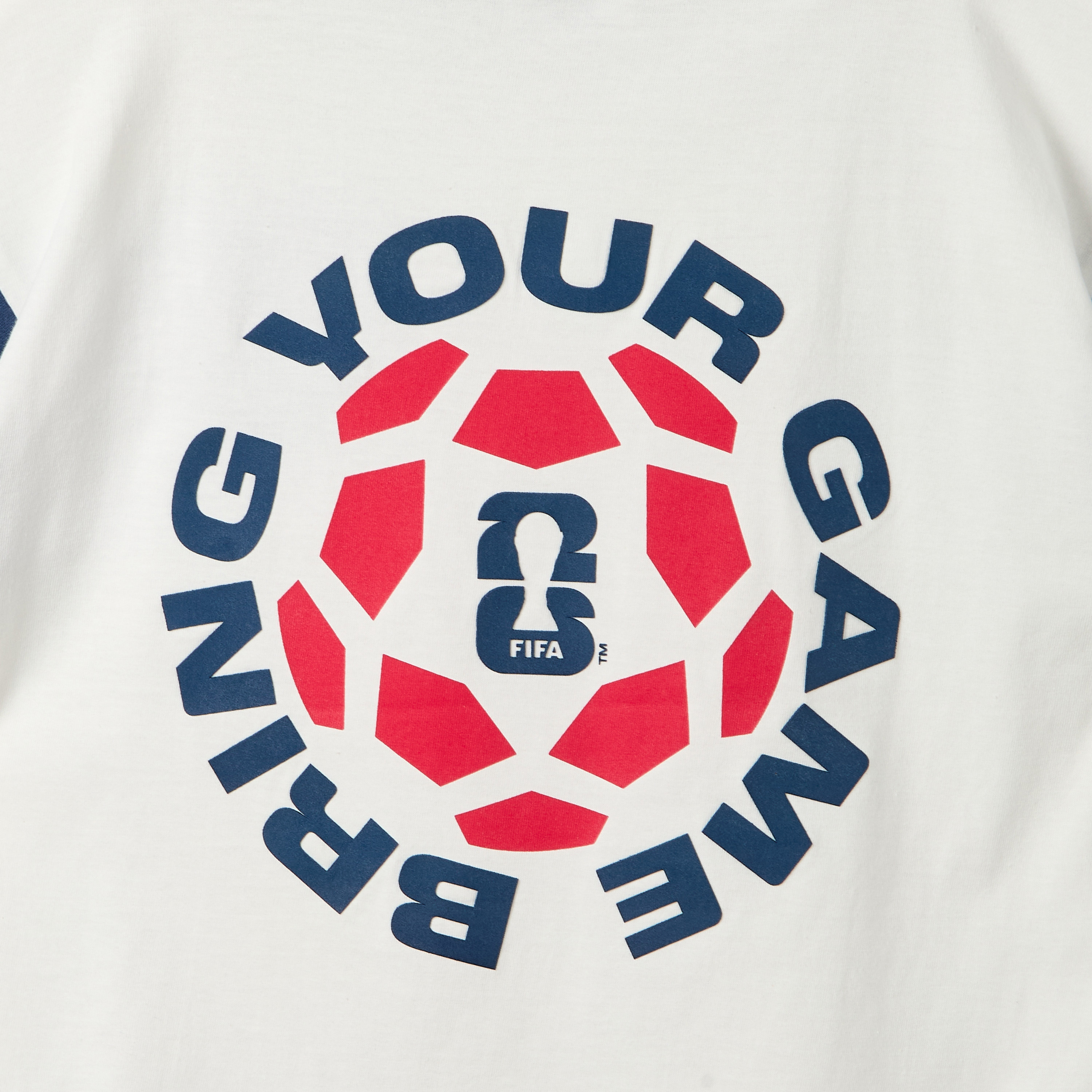 FIFA Crew Neck Short Sleeves T-shirt with World Cup Print-sports-boys-clothing-tops-image-4