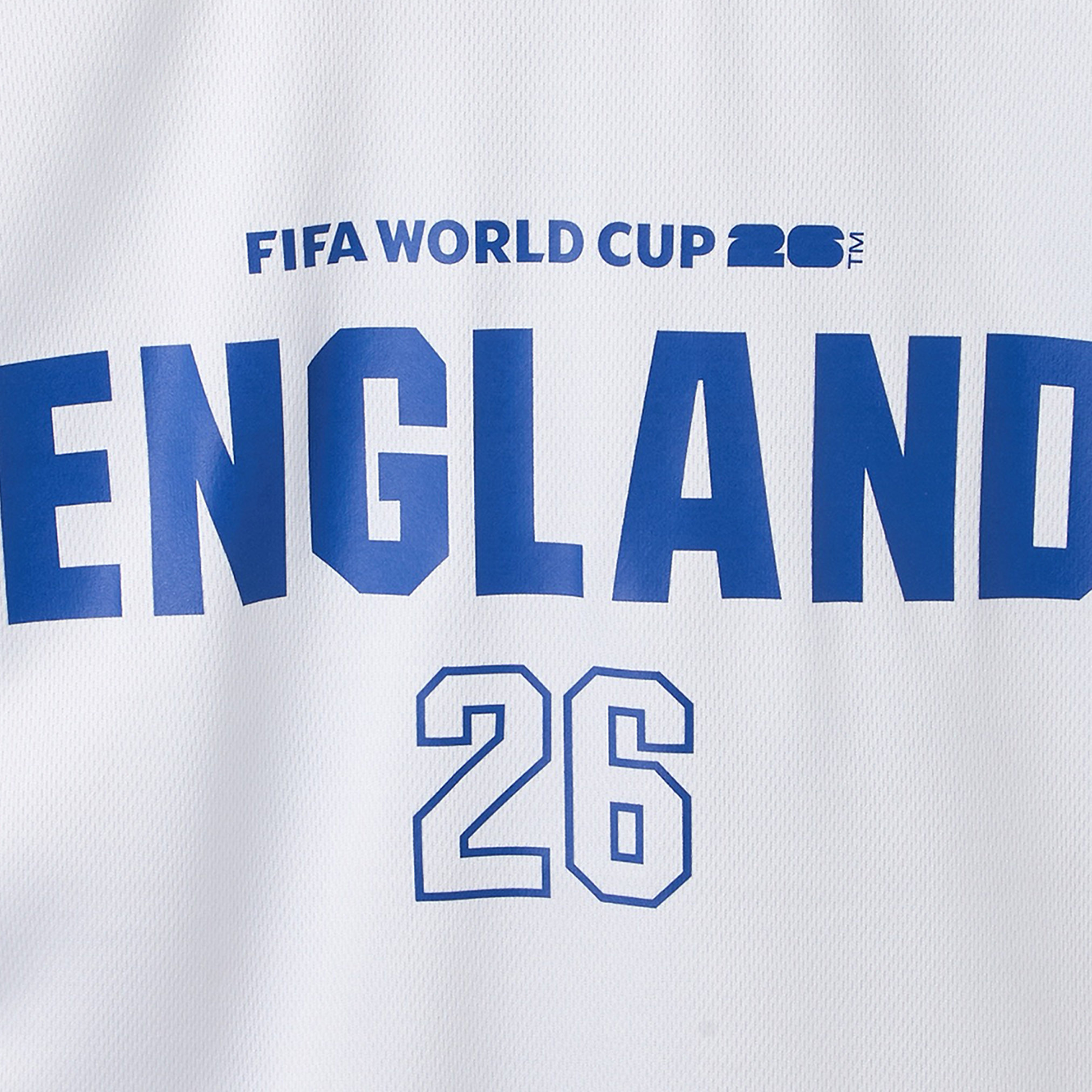 FIFA Crew Neck Short Sleeves T-shirt and Shorts Set with England Print-boys-clothing-sportswear-sets-image-5