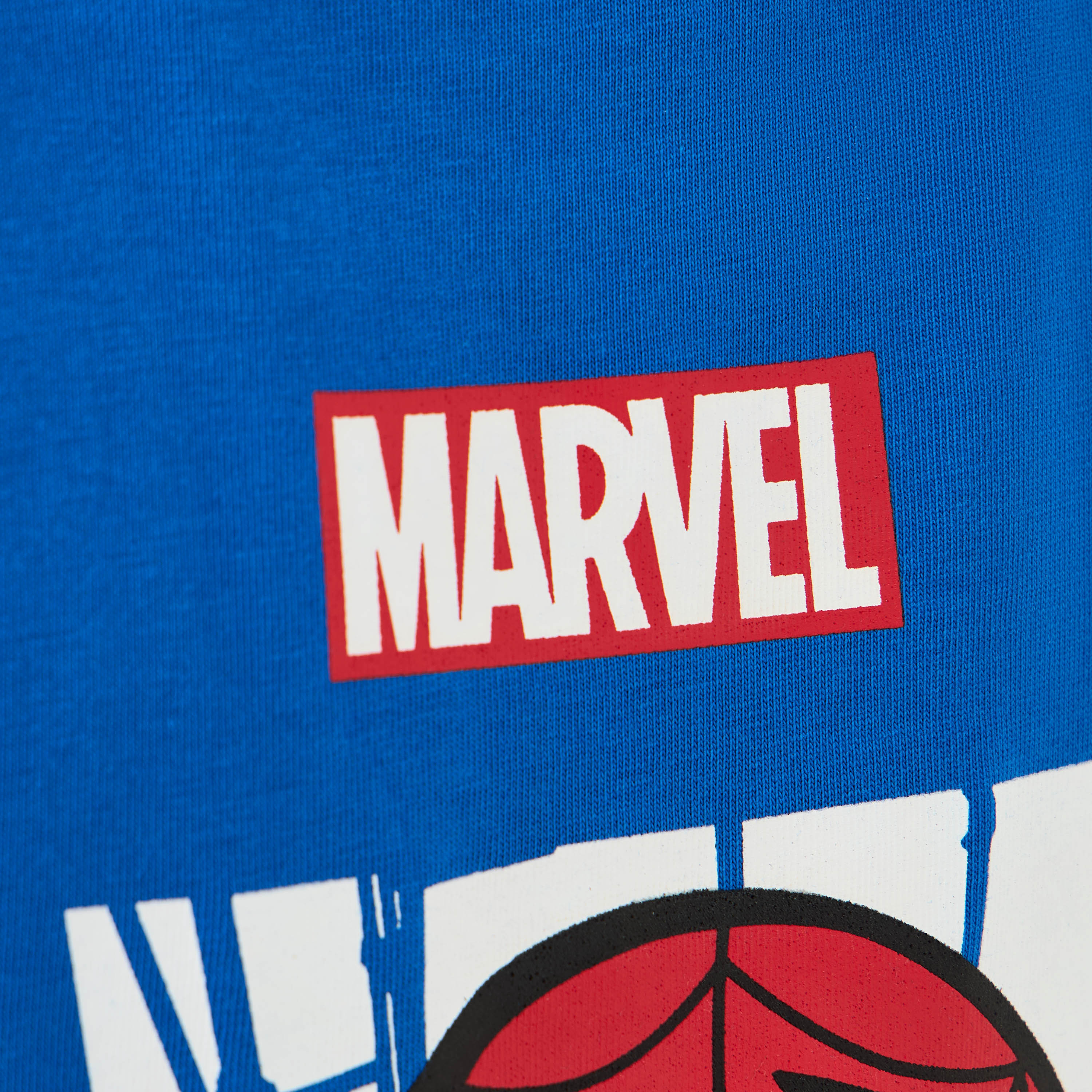 Crew Neck Short Sleeves T-shirt with Spider-Man Print-boys-clothing-tshirtsandpolos-image-5