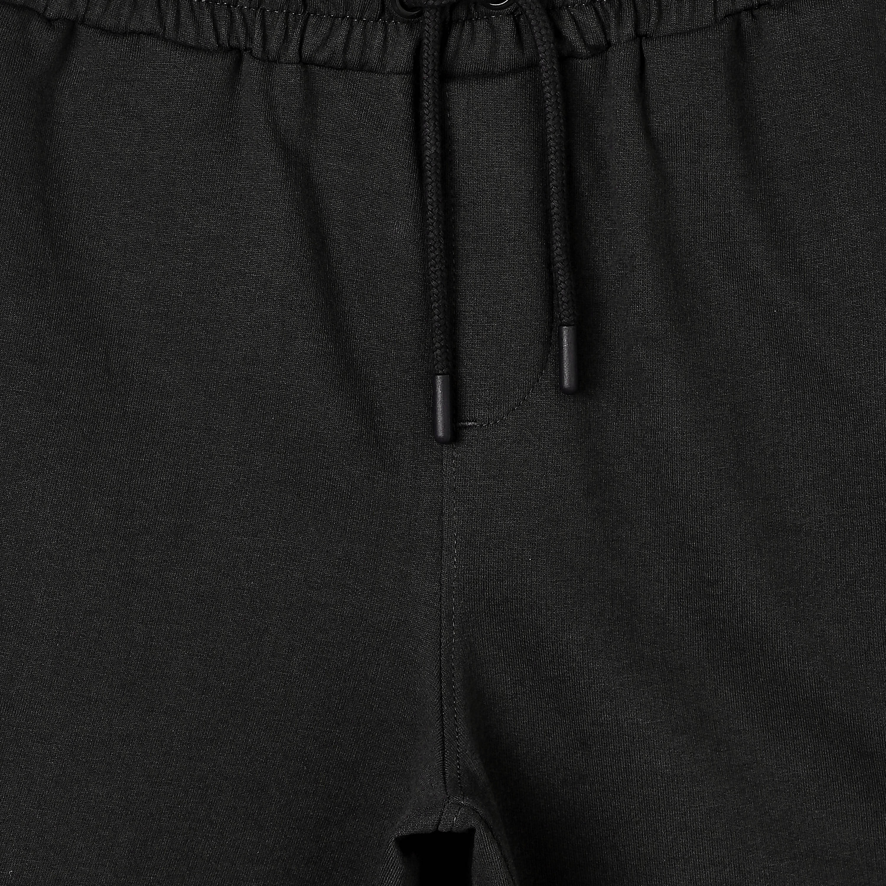 Knee Length Drawstring Waistband Shorts with Spider-Man Print-boys-clothing-bottoms-shorts-image-4