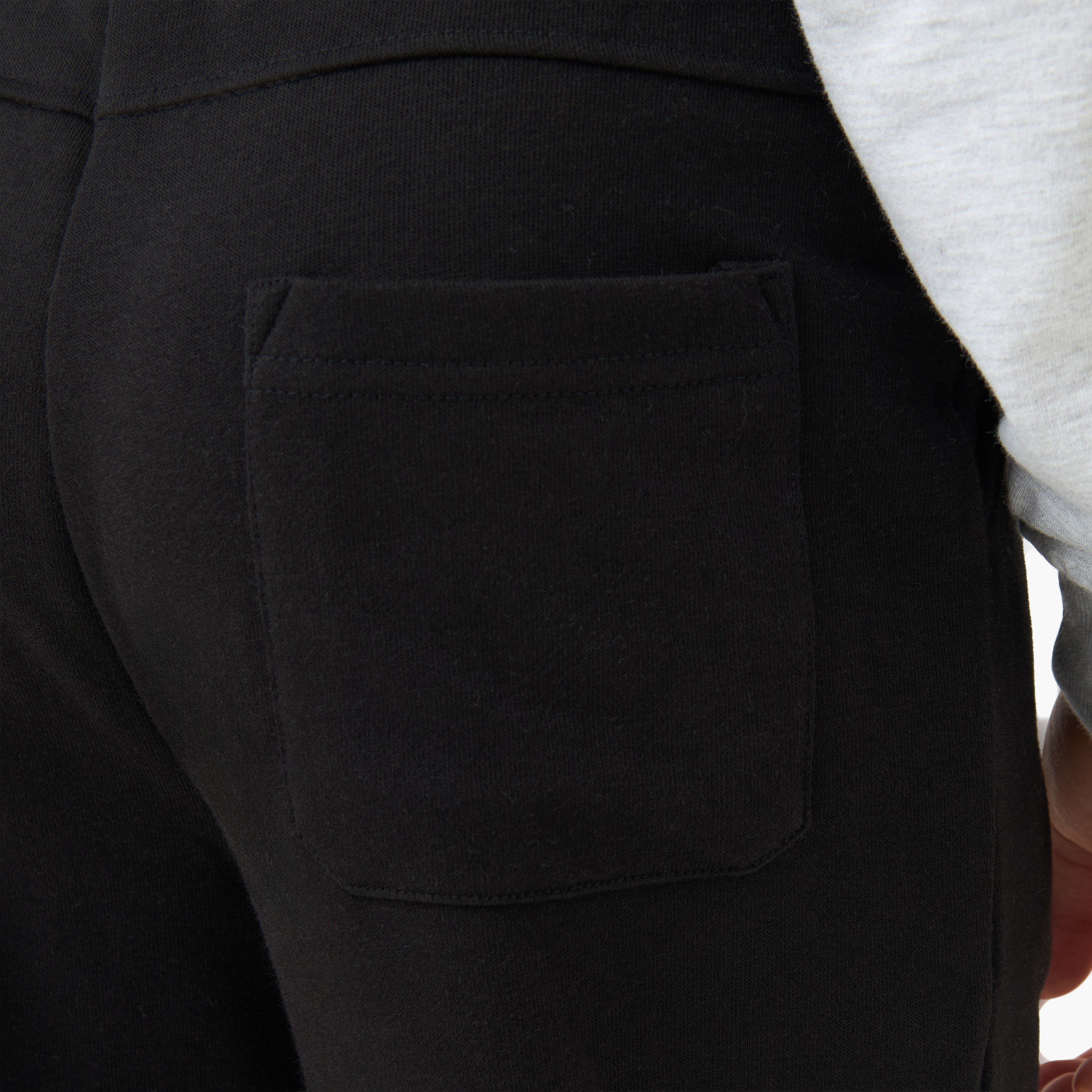 TV Tokyo Boys Joggers with Pockets - Cotton - Drawstring Waist-boys-clothing-bottoms-joggersandtrackpants-image-5