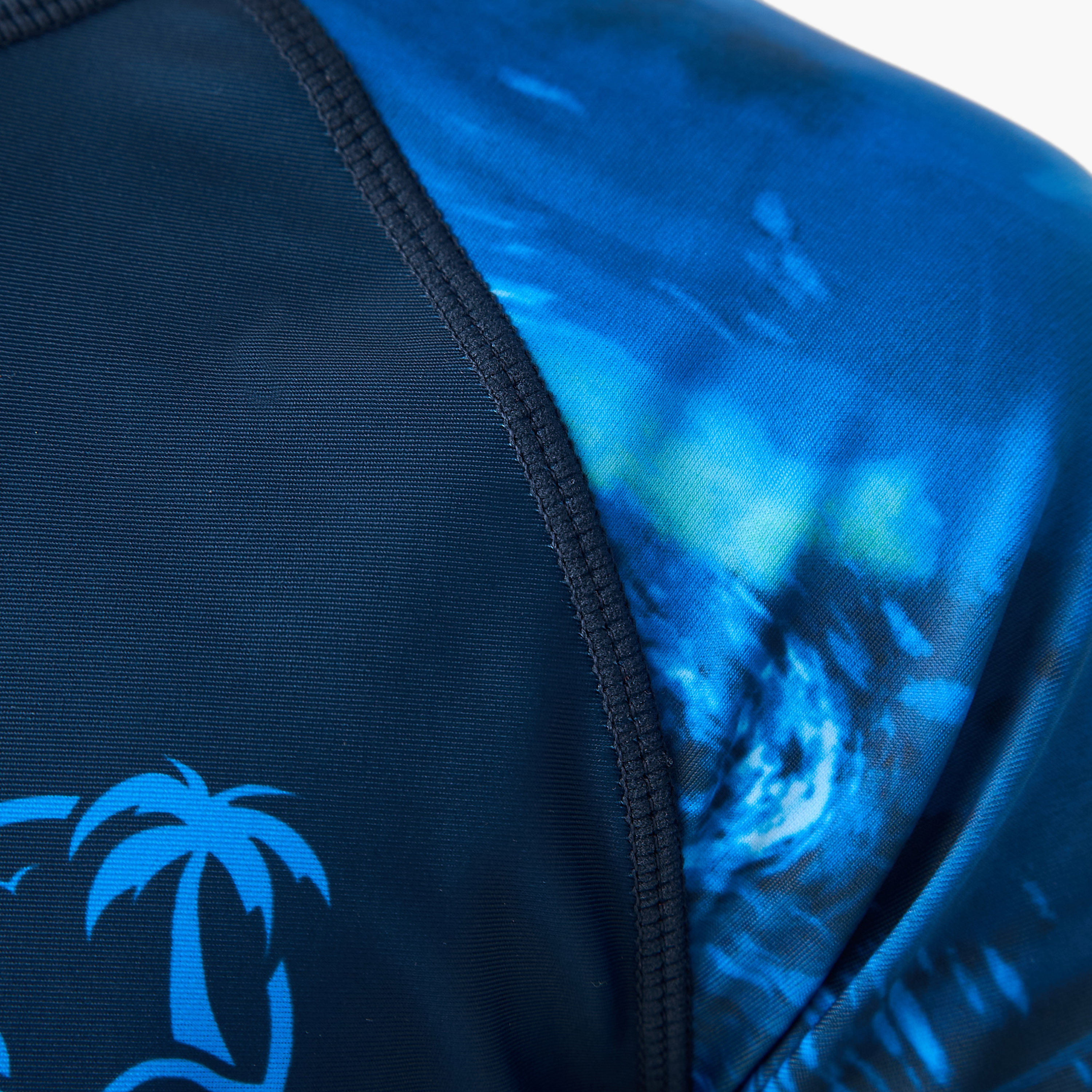 Juniors Boys Wave Print Rash Guard Set-boys-clothing-swimwear-image-6