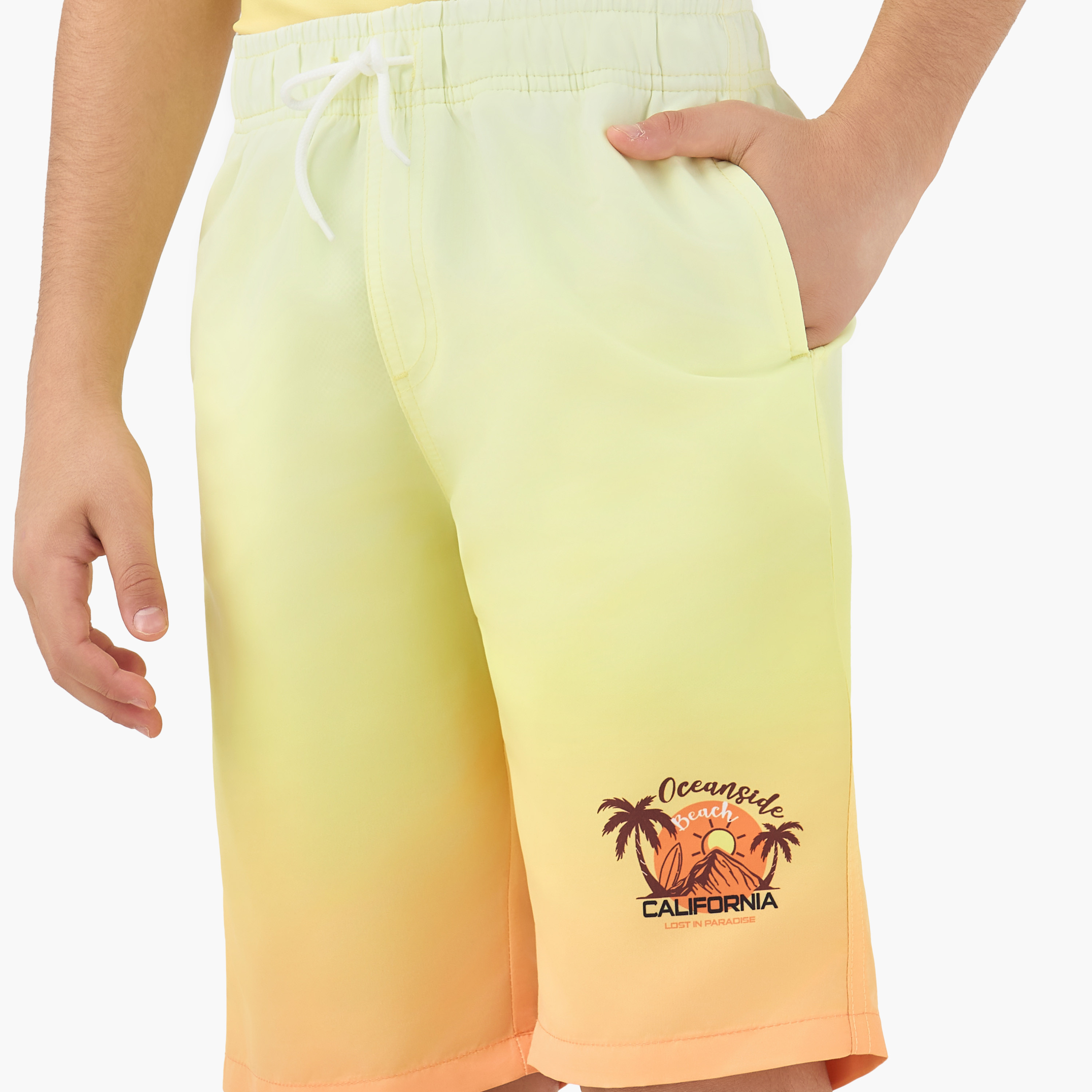 Juniors Boys Tropical Print Rash Guard Set-boys-clothing-swimwear-image-6