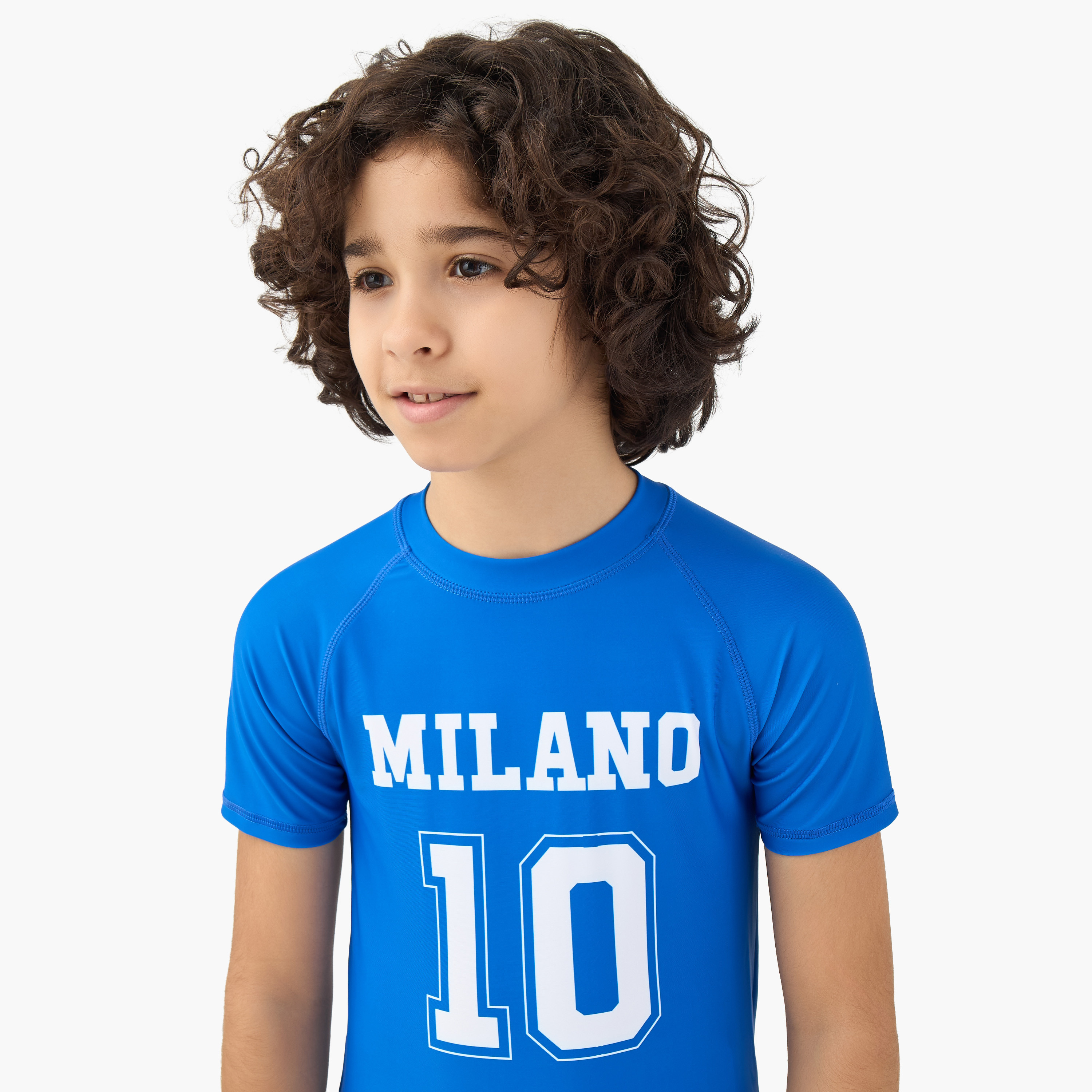 Juniors Boys Milano Print Rash Guard Set-boys-clothing-swimwear-image-5