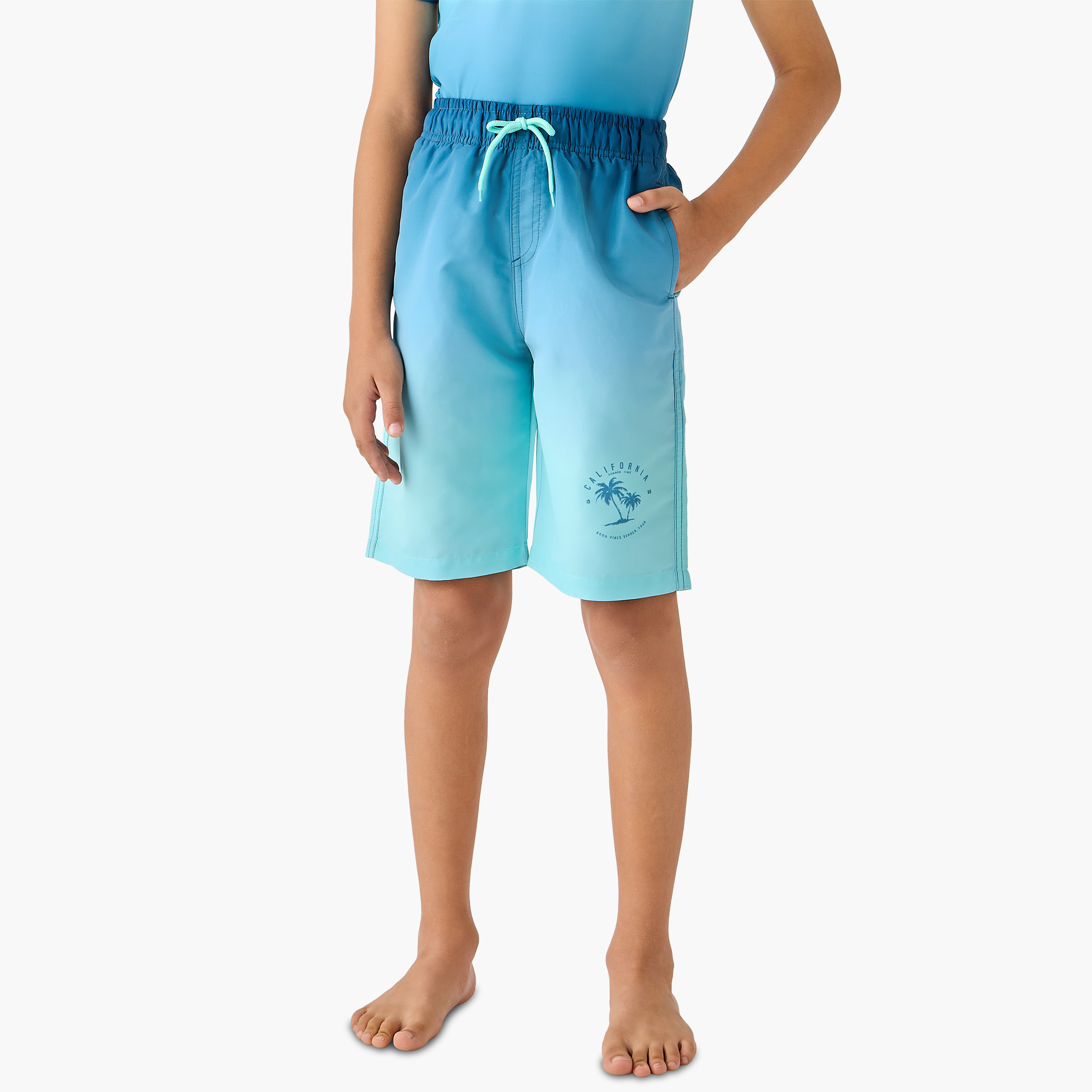 طقم سباحة للحماية من الشمس للأولاد من جونيورز-boys-clothing-swimwear-image-4