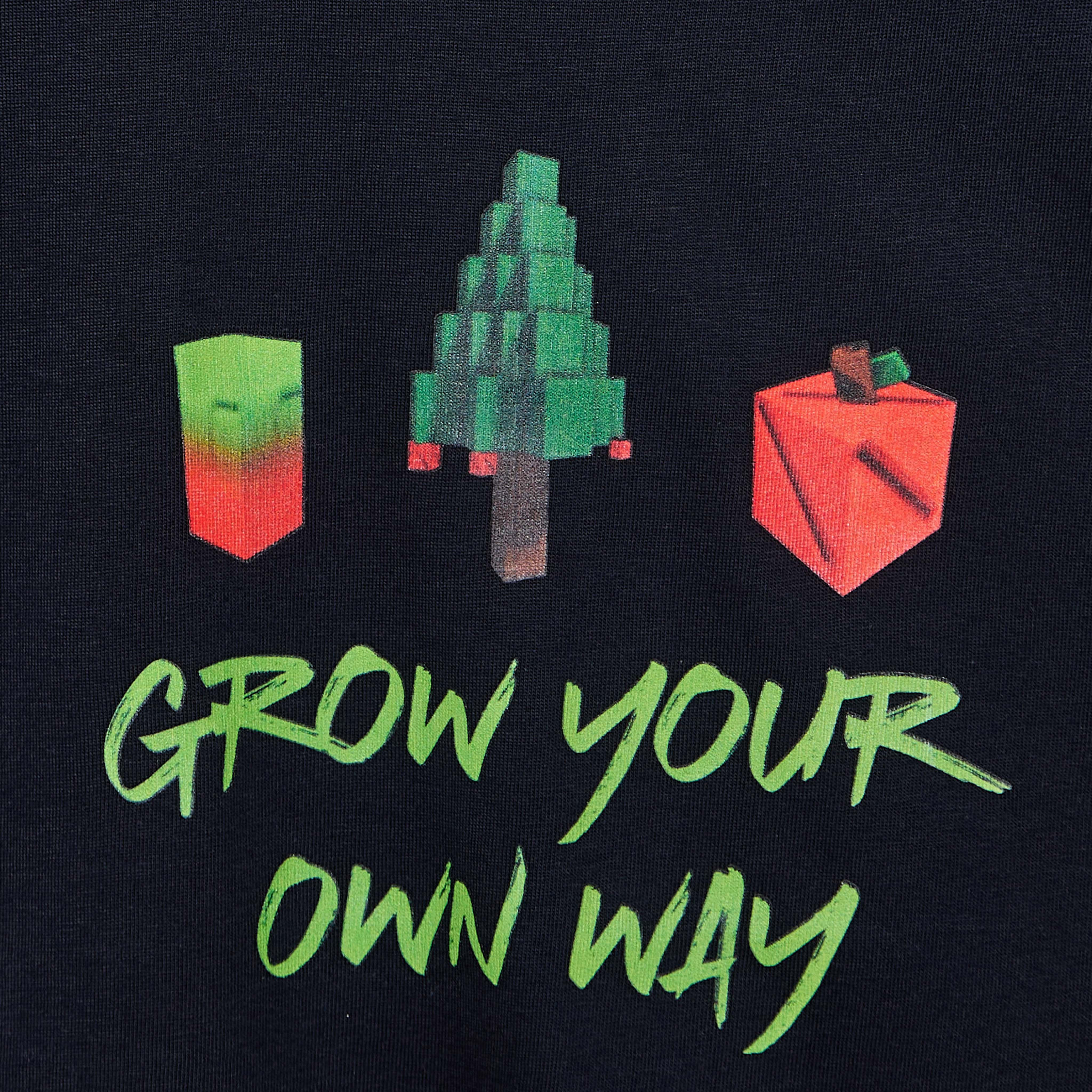 Lucasfilm Crew Neck Short Sleeves T-shirt with Slogan Print-boys-clothing-tshirtsandpolos-image-4