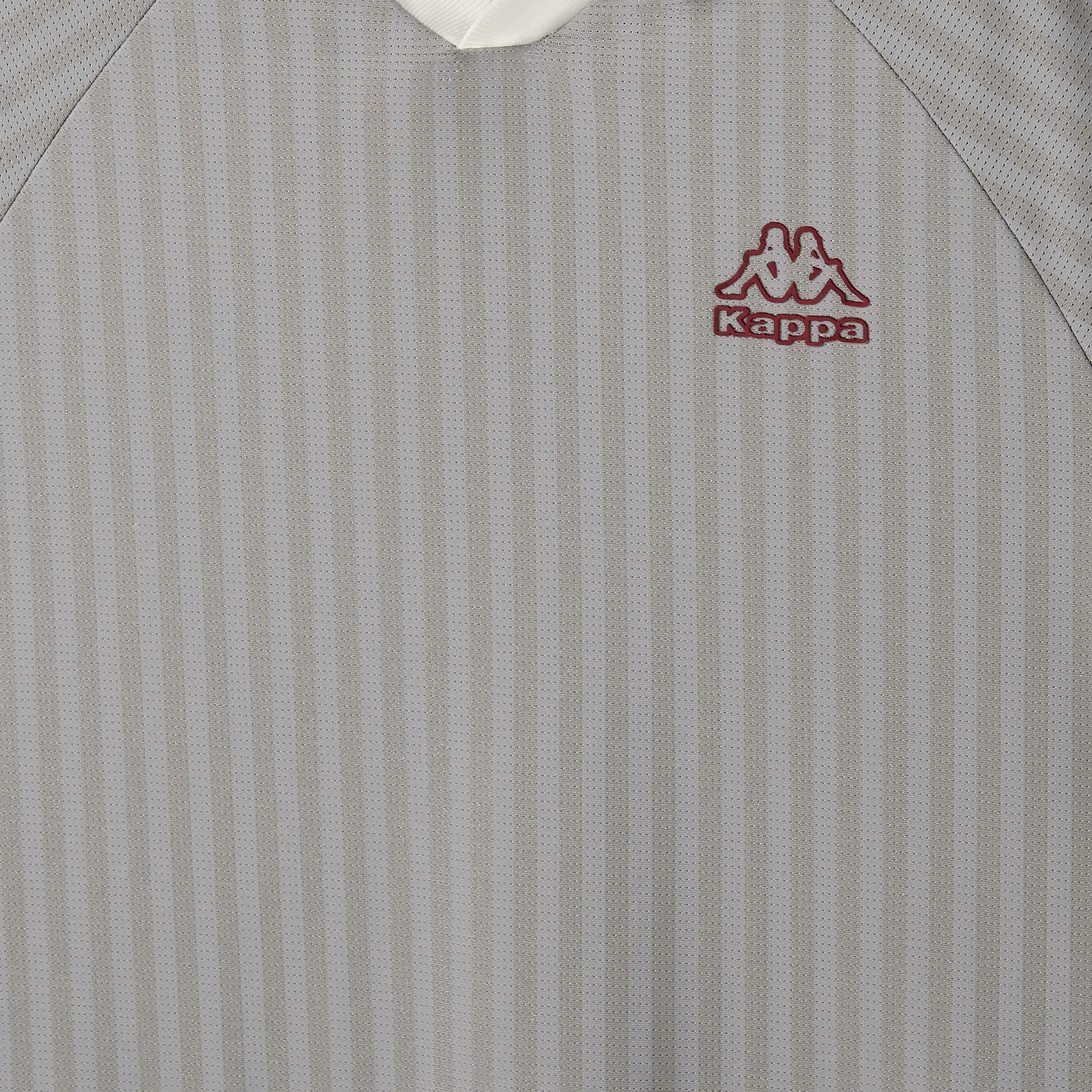 Kappa Collared Raglan Sleeves T-shirt with Logo Print-boys-clothing-tshirtsandpolos-image-4