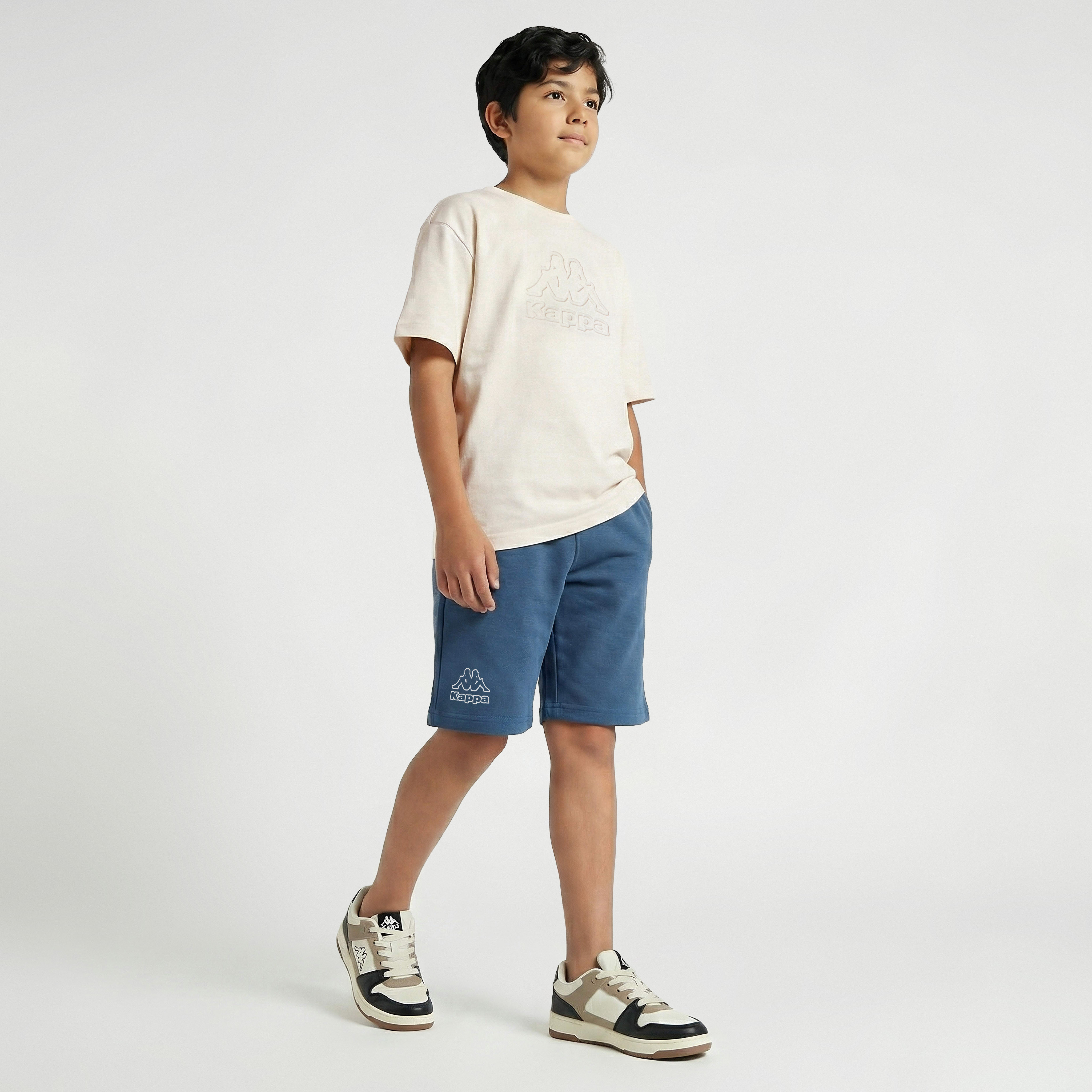 شورت برباط على الخصر وجيوب من كابا-sports-boys-clothing-bottoms-shorts-image-4
