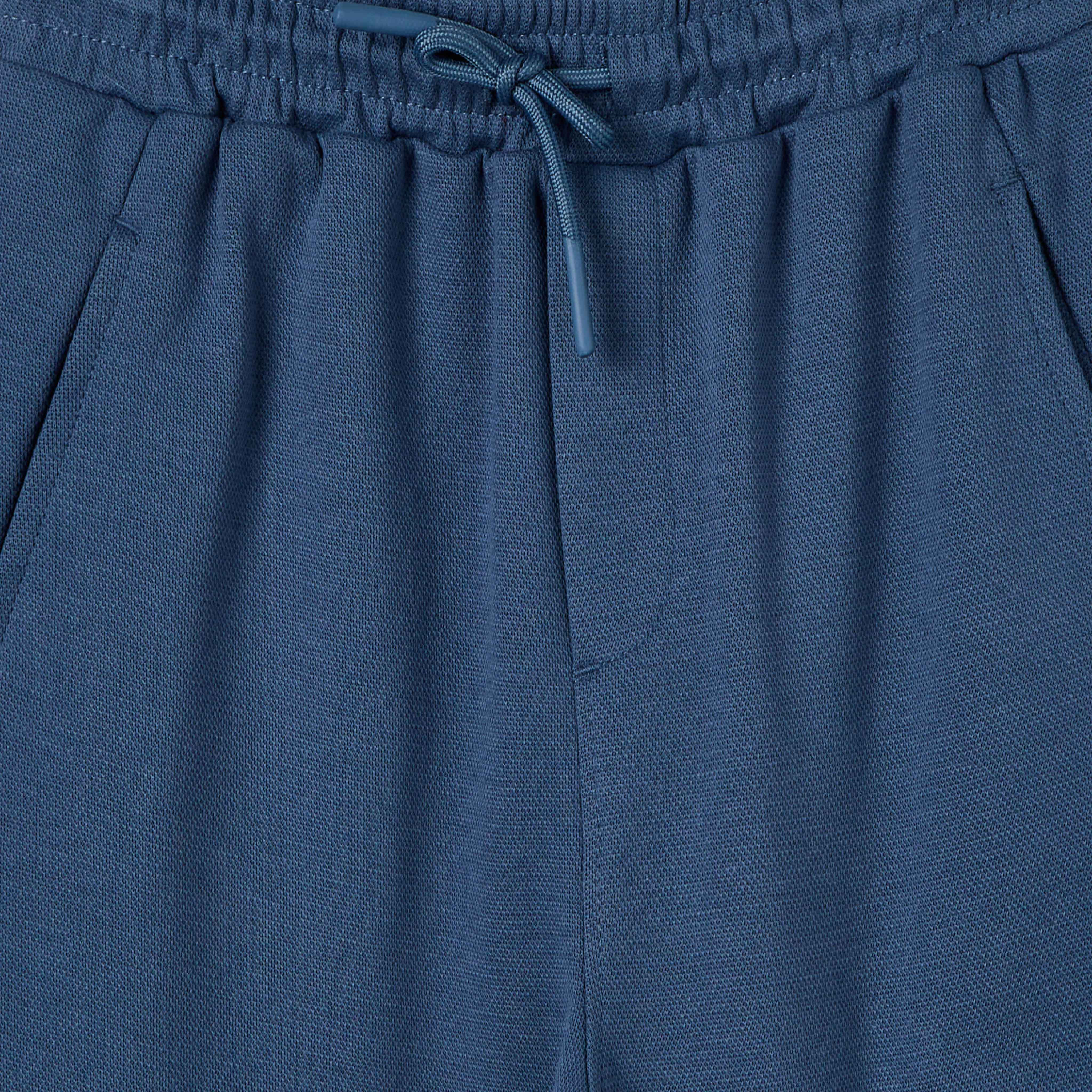شورت برباط على الخصر وجيوب من كابا-sports-boys-clothing-bottoms-shorts-image-2