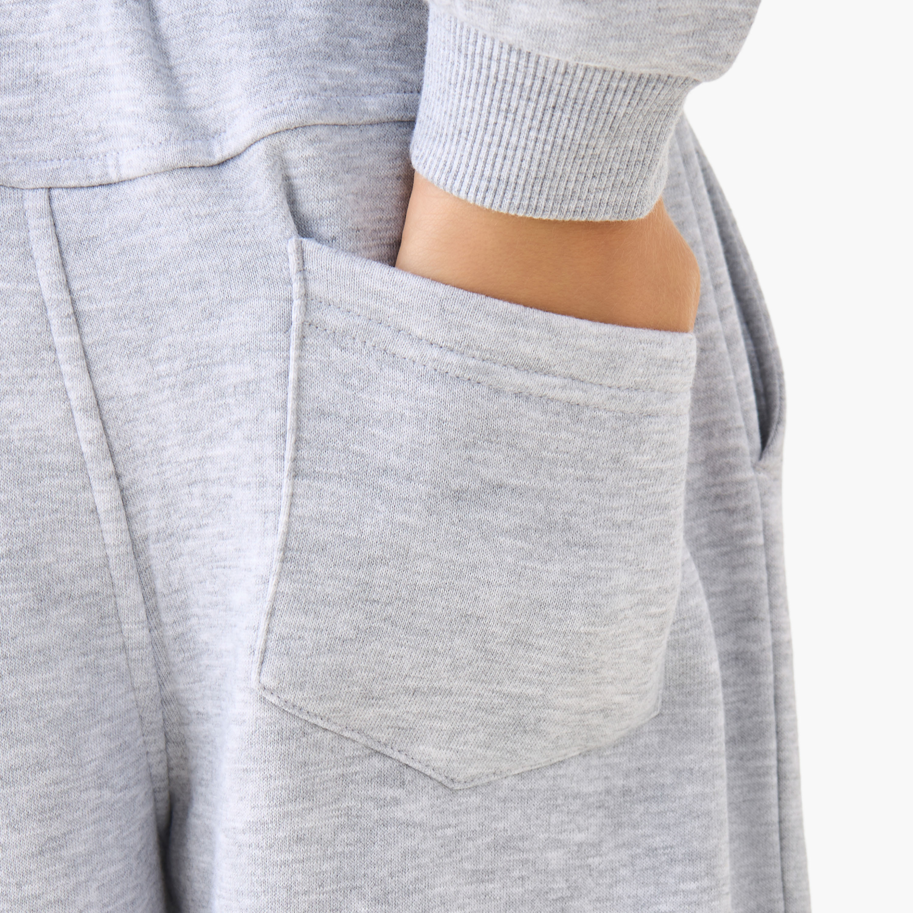 Kappa Drawstring Waist Joggers with Logo Print-boys-clothing-bottoms-joggersandtrackpants-image-6